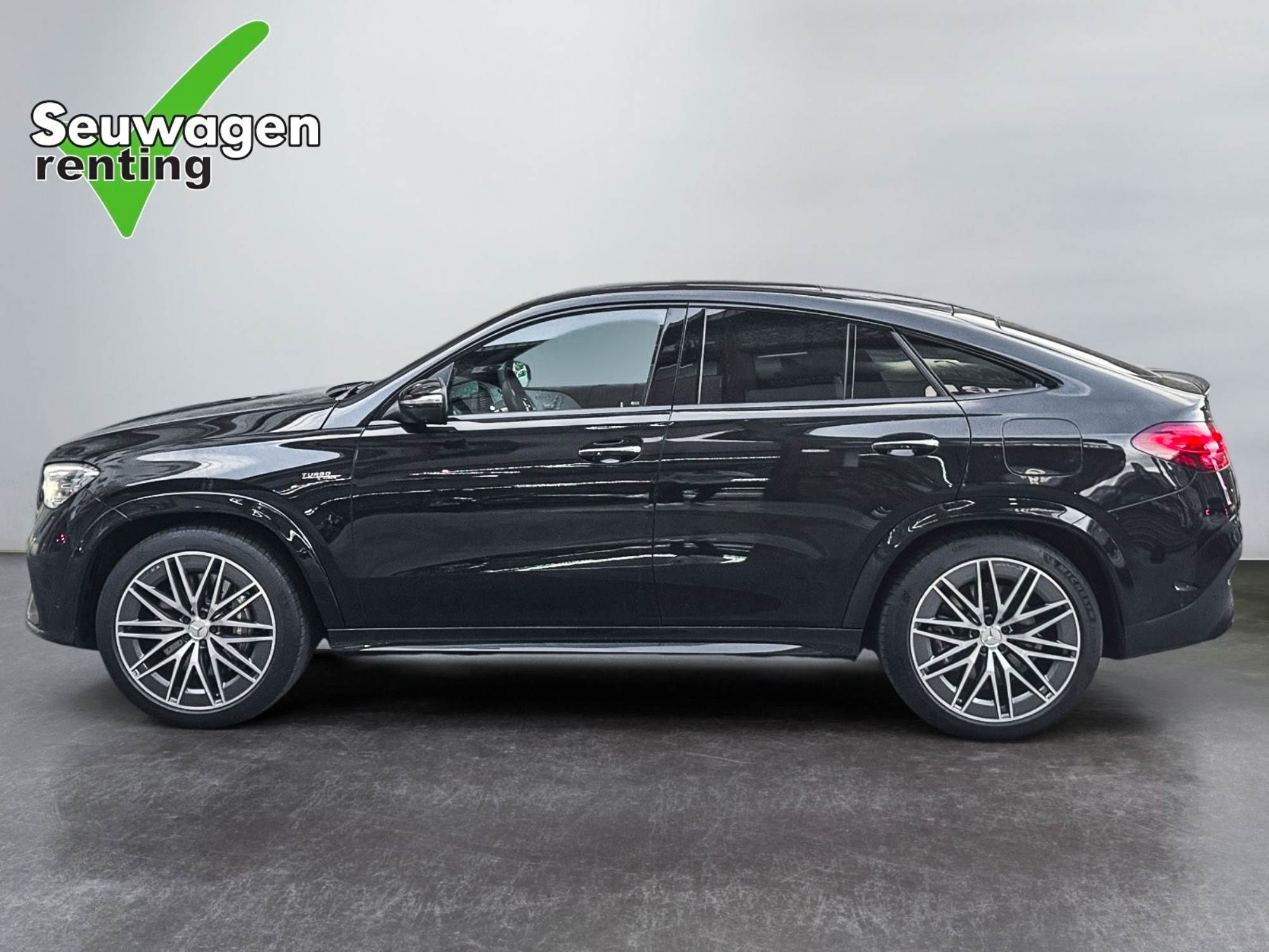 Mercedes-Benz GLE 53 amg 4Matic