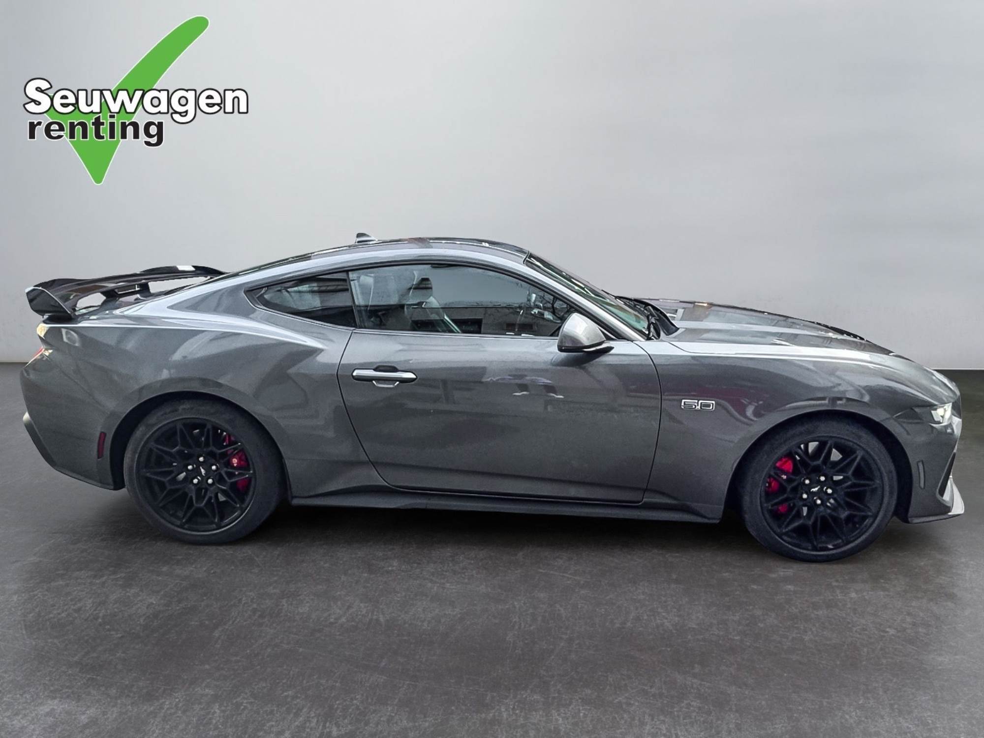 Ford Mustang V8 GT 446 cv