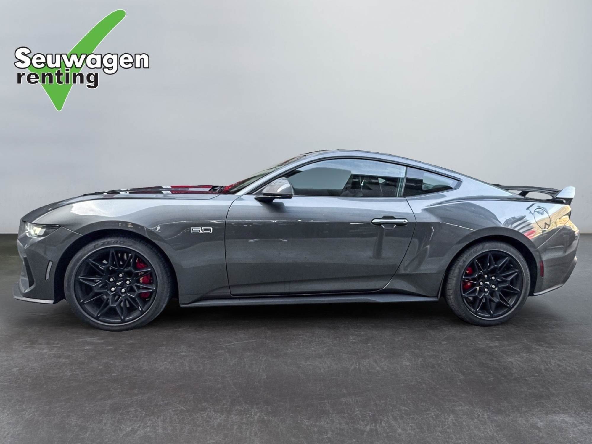 Ford Mustang V8 GT 446 cv