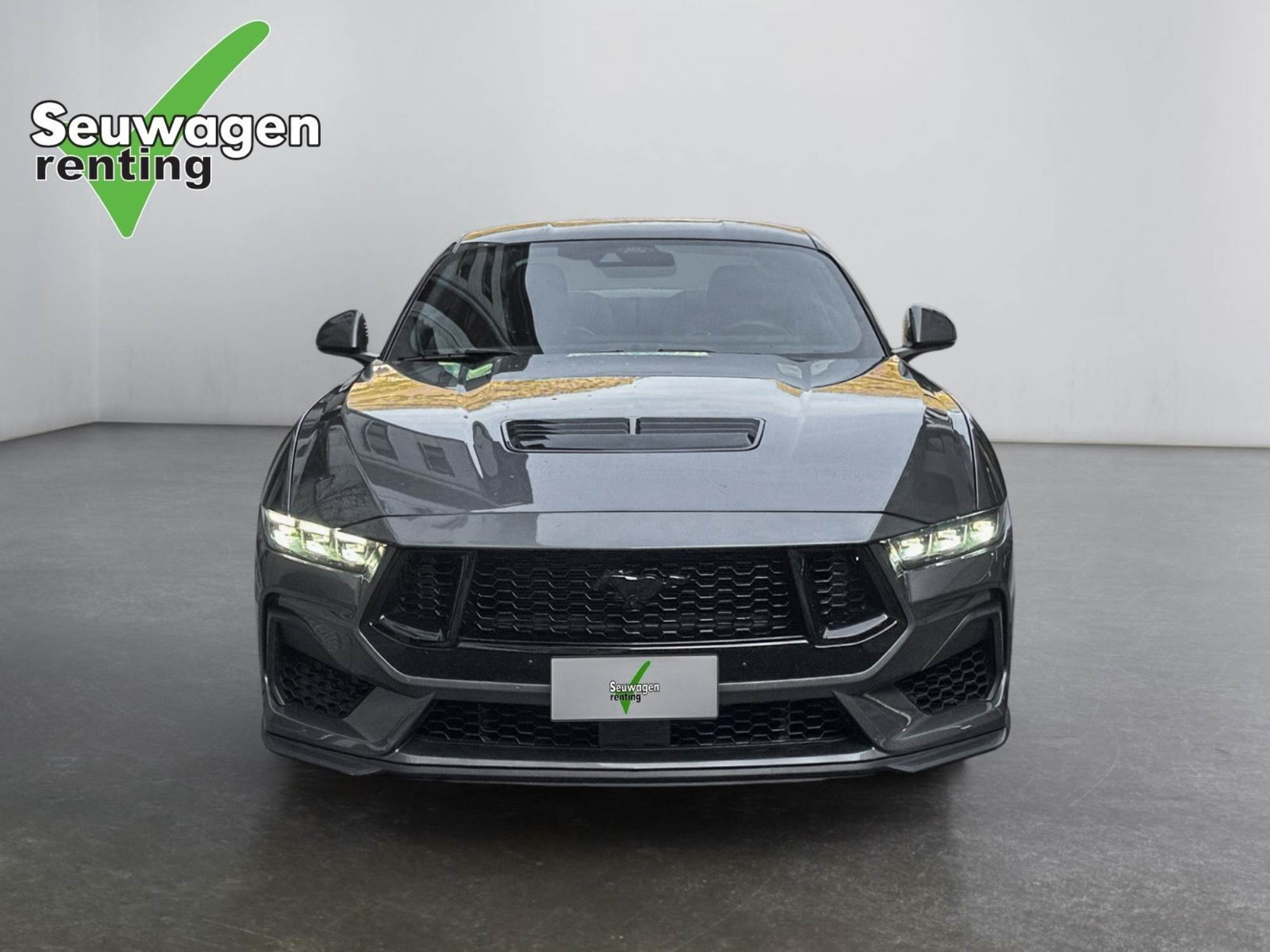 Ford Mustang V8 GT 446 cv