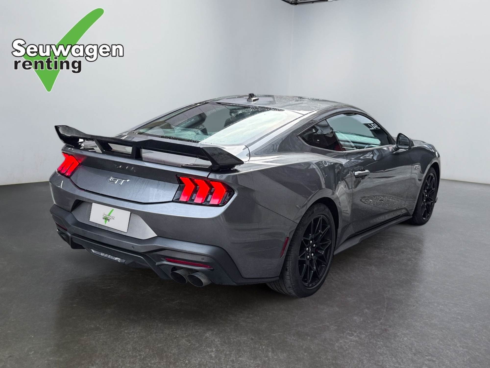 Ford Mustang V8 GT 446 cv