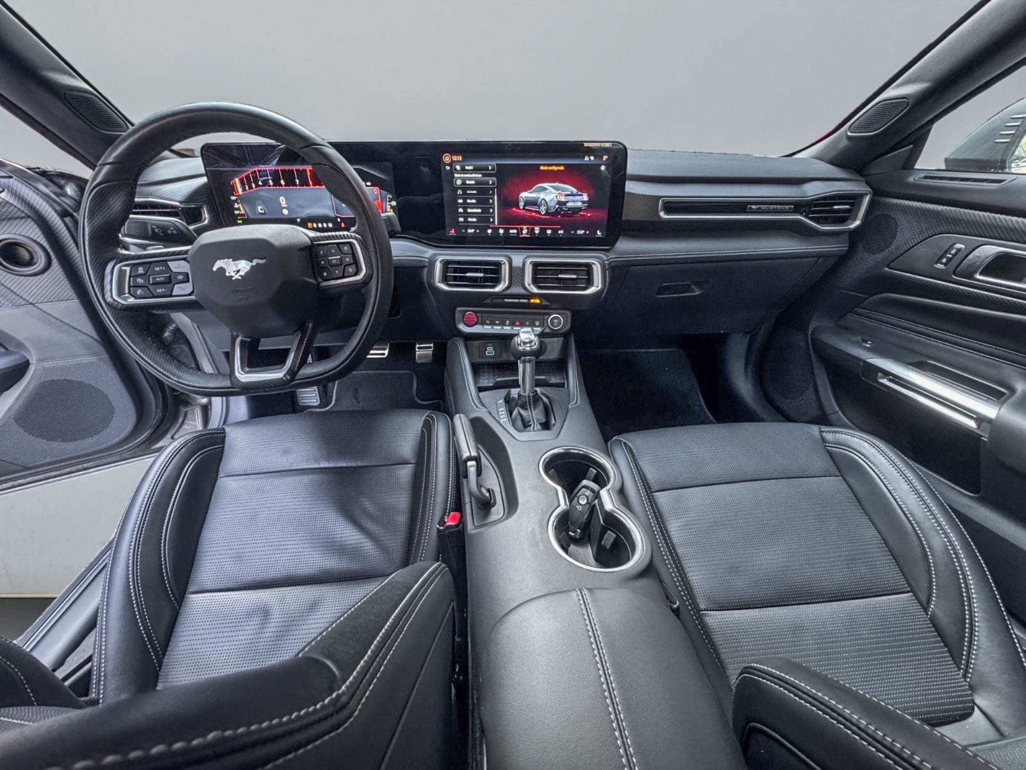 Ford Mustang V8 GT 446 cv