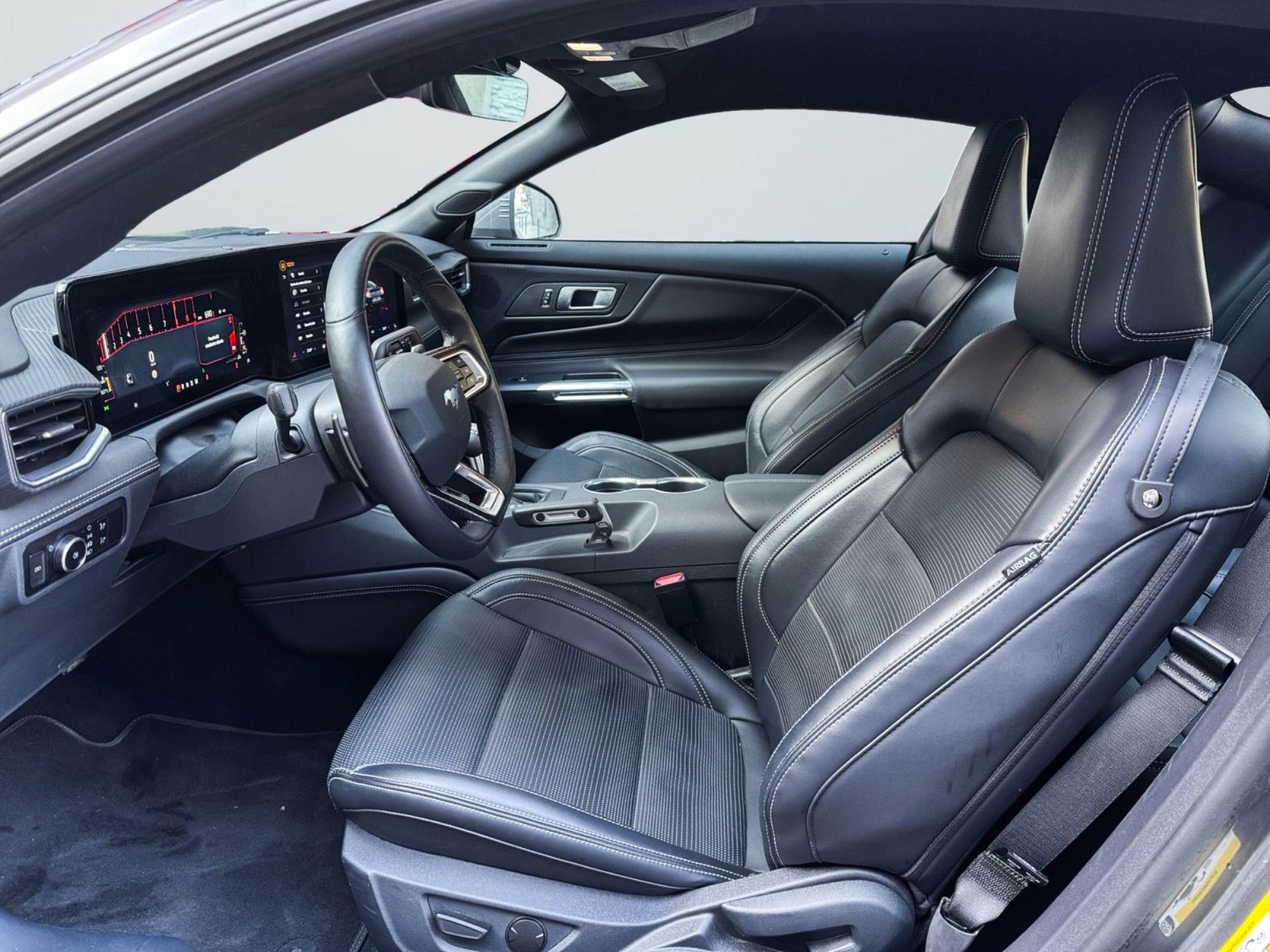 Ford Mustang V8 GT 446 cv