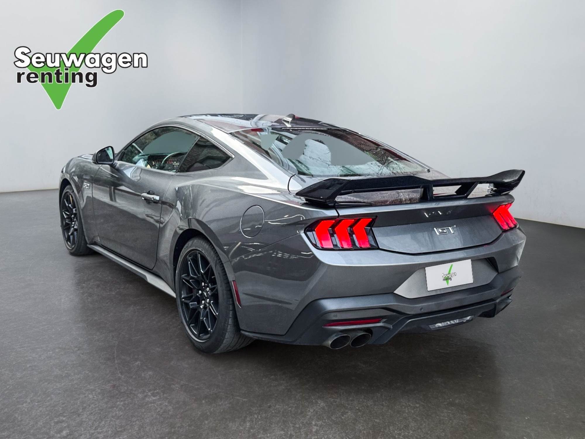 Ford Mustang V8 GT 446 cv