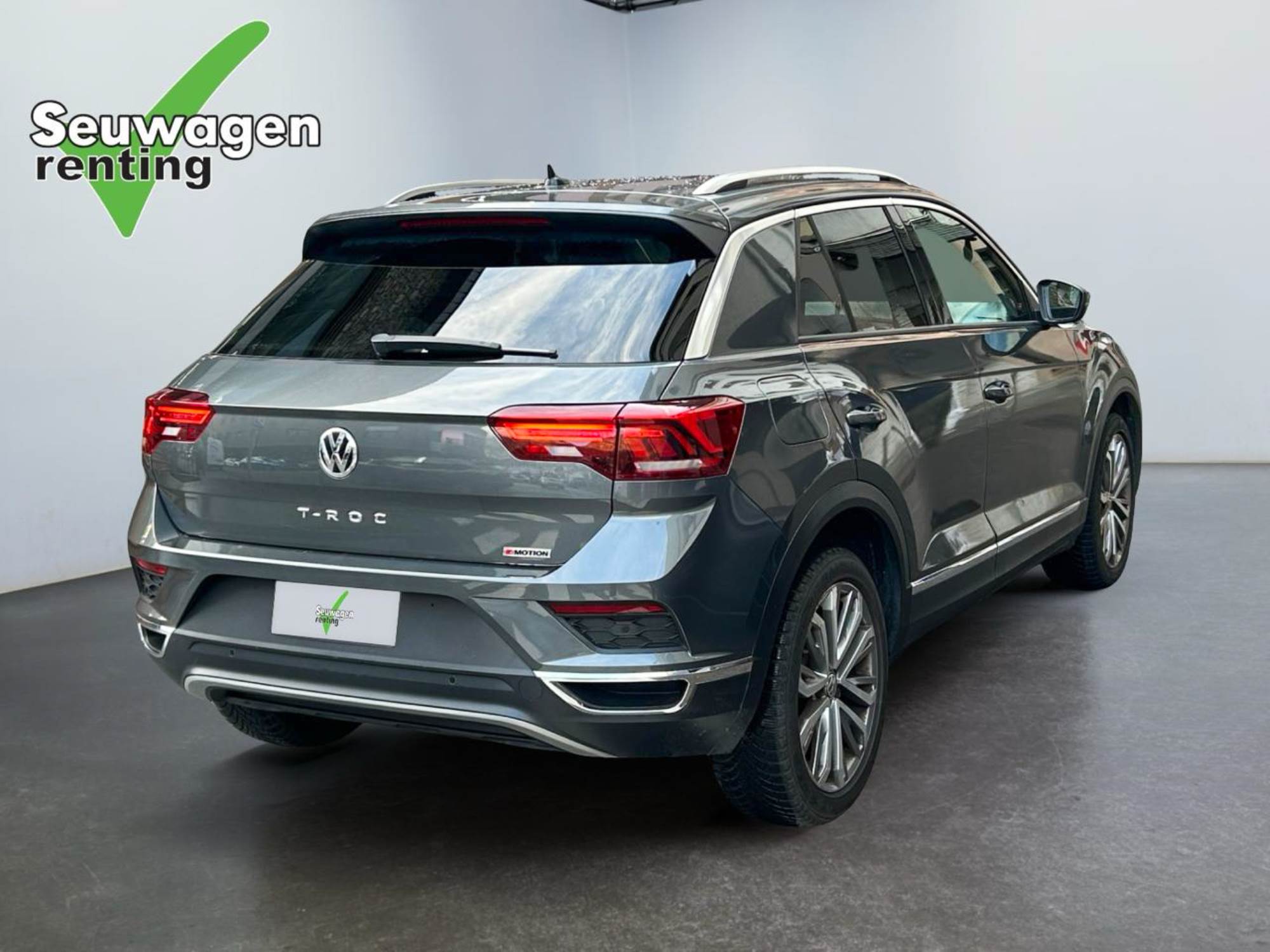 Volkswagen T-Roc 149 cv 4Motion