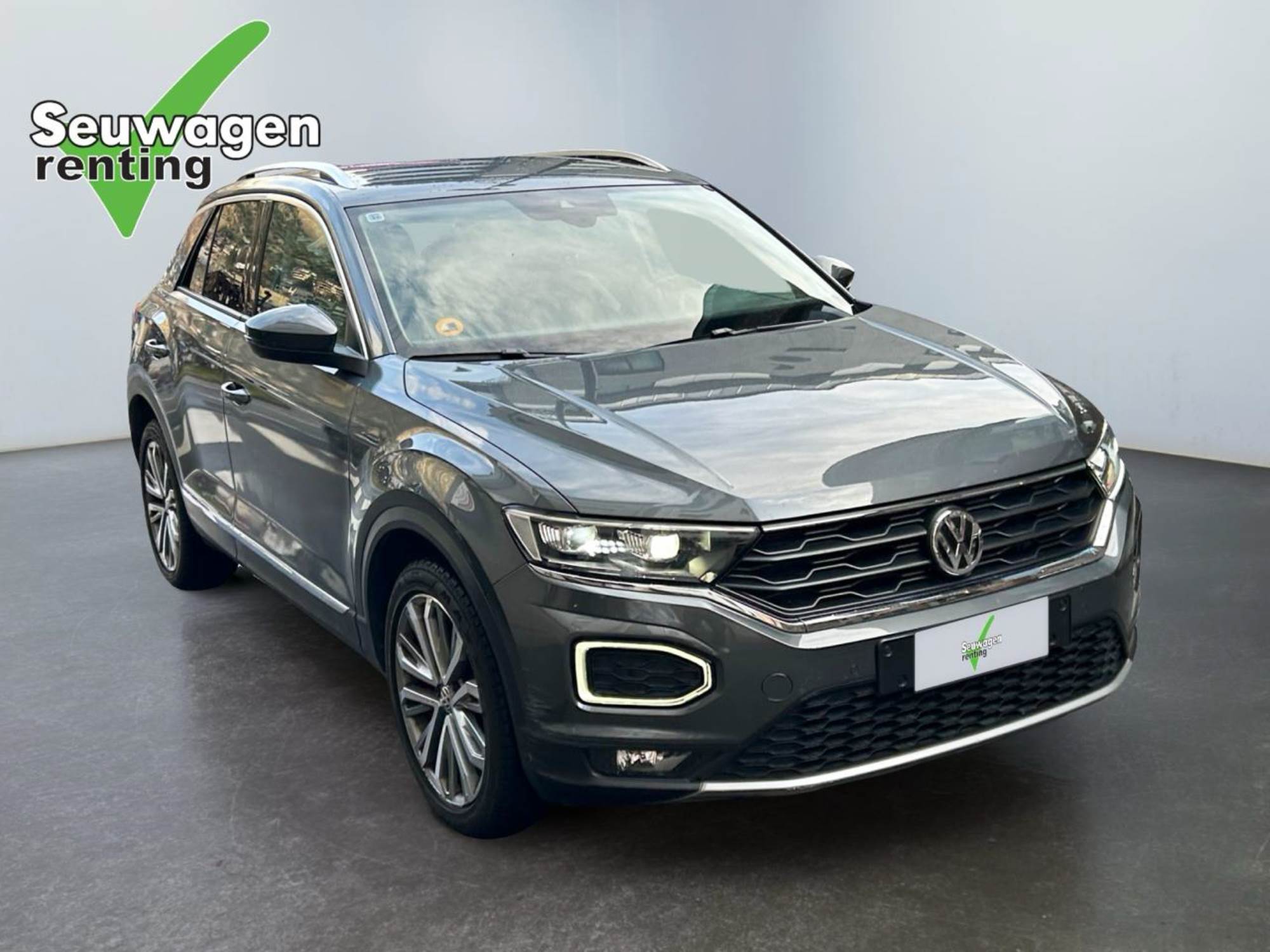 Volkswagen T-Roc 149 cv 4Motion