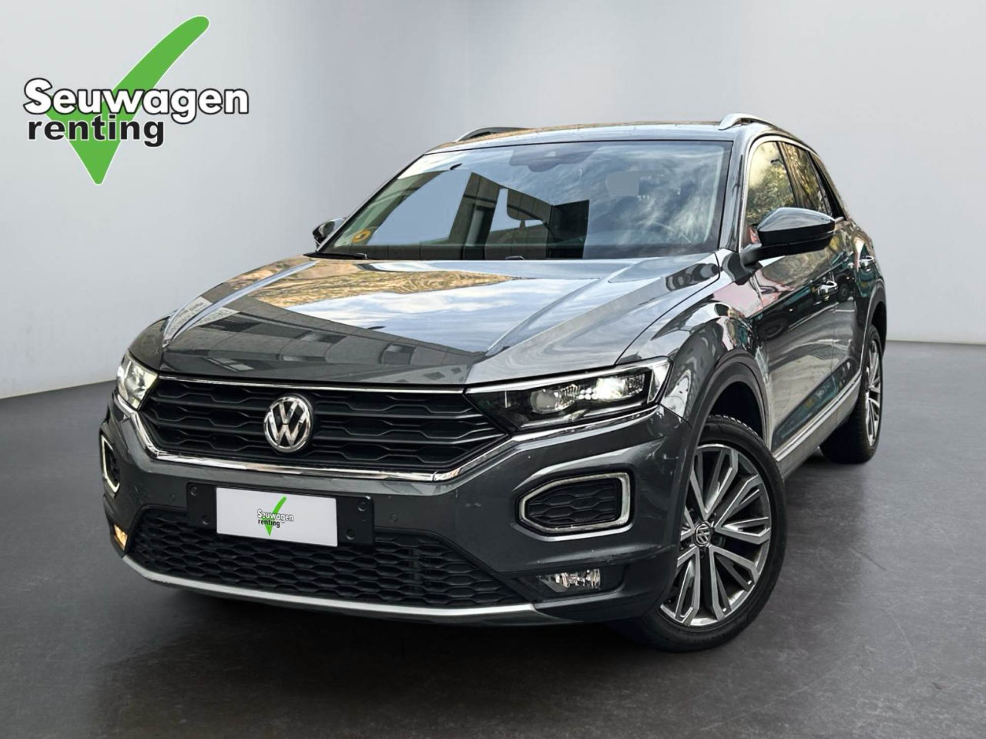 T-Roc 149 cv 4Motion