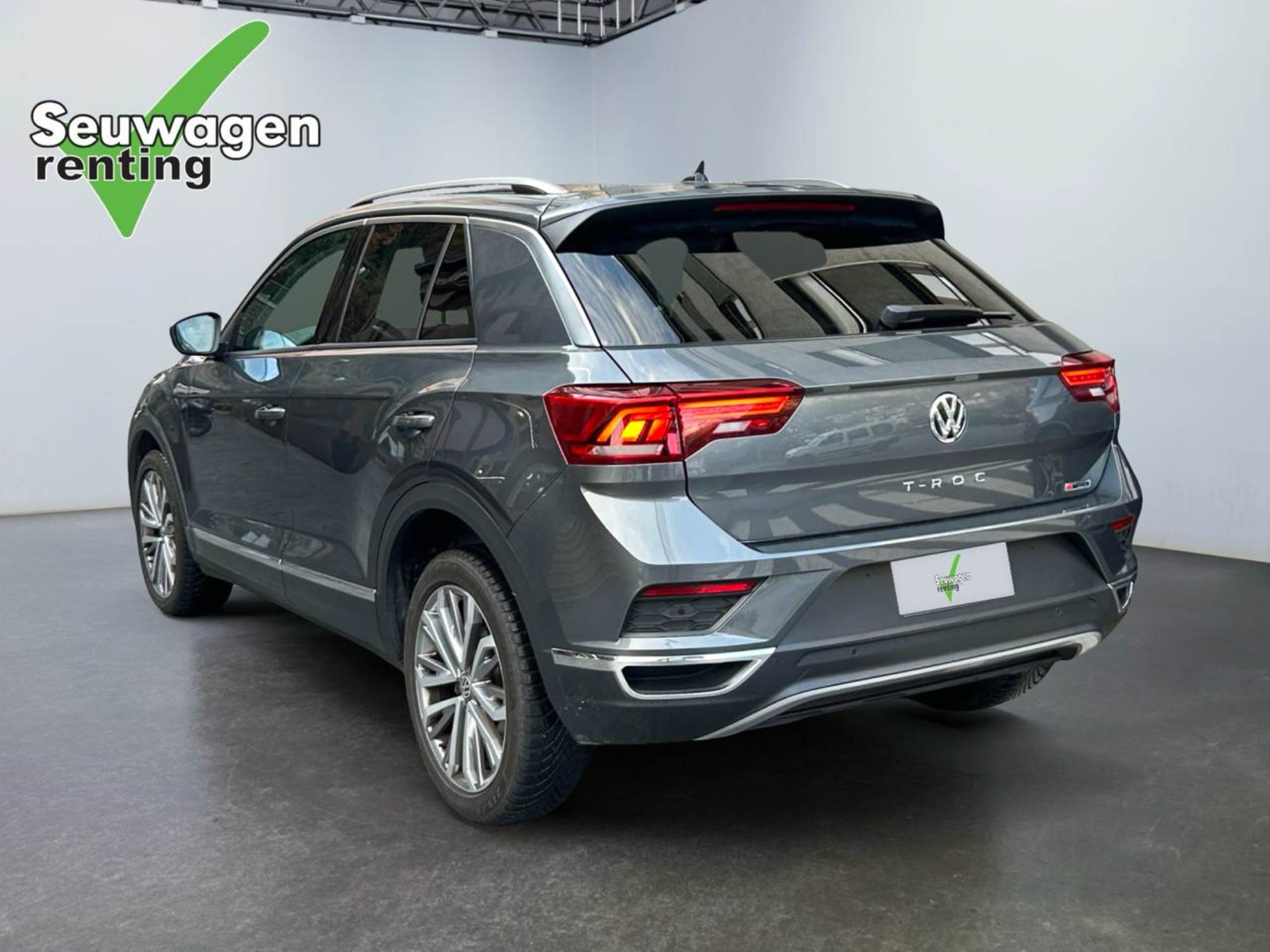 Volkswagen T-Roc 149 cv 4Motion