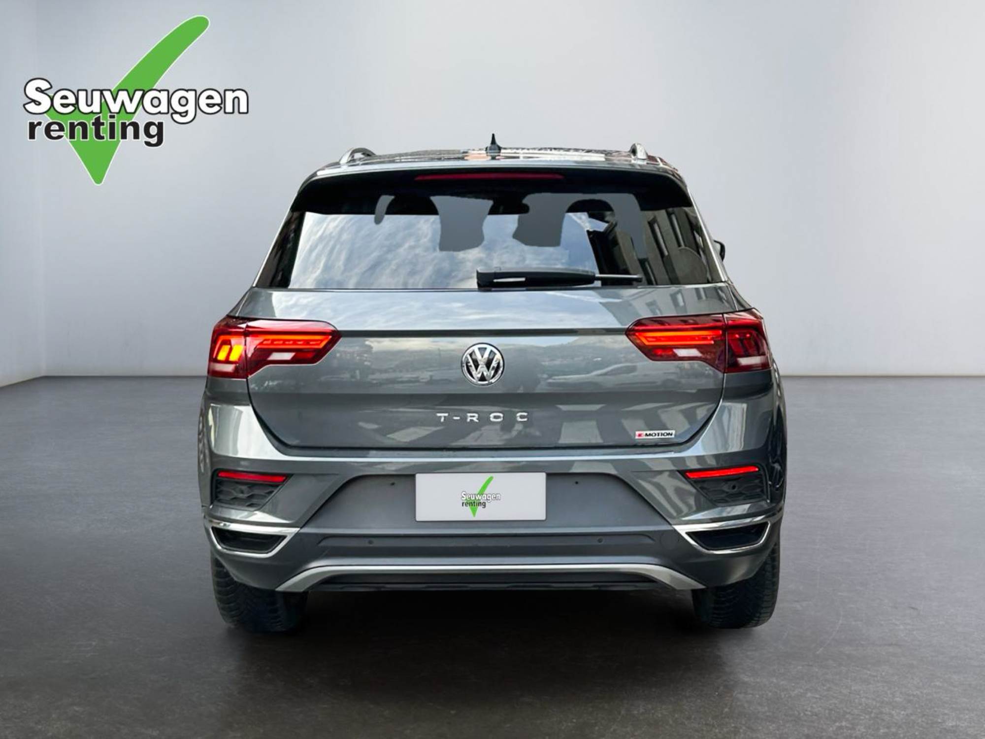 Volkswagen T-Roc 149 cv 4Motion