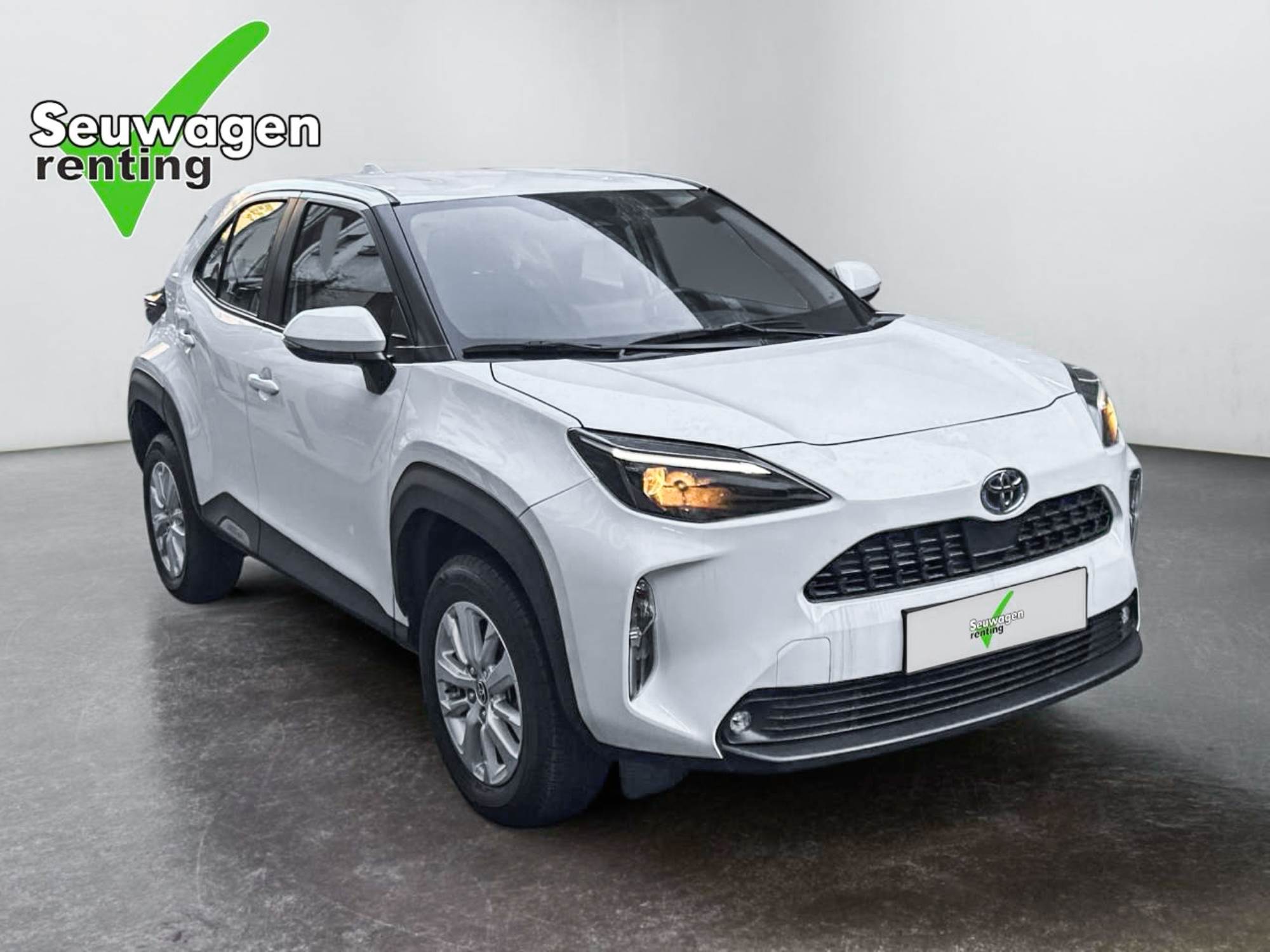 Toyota YARIS CROSS 4x4