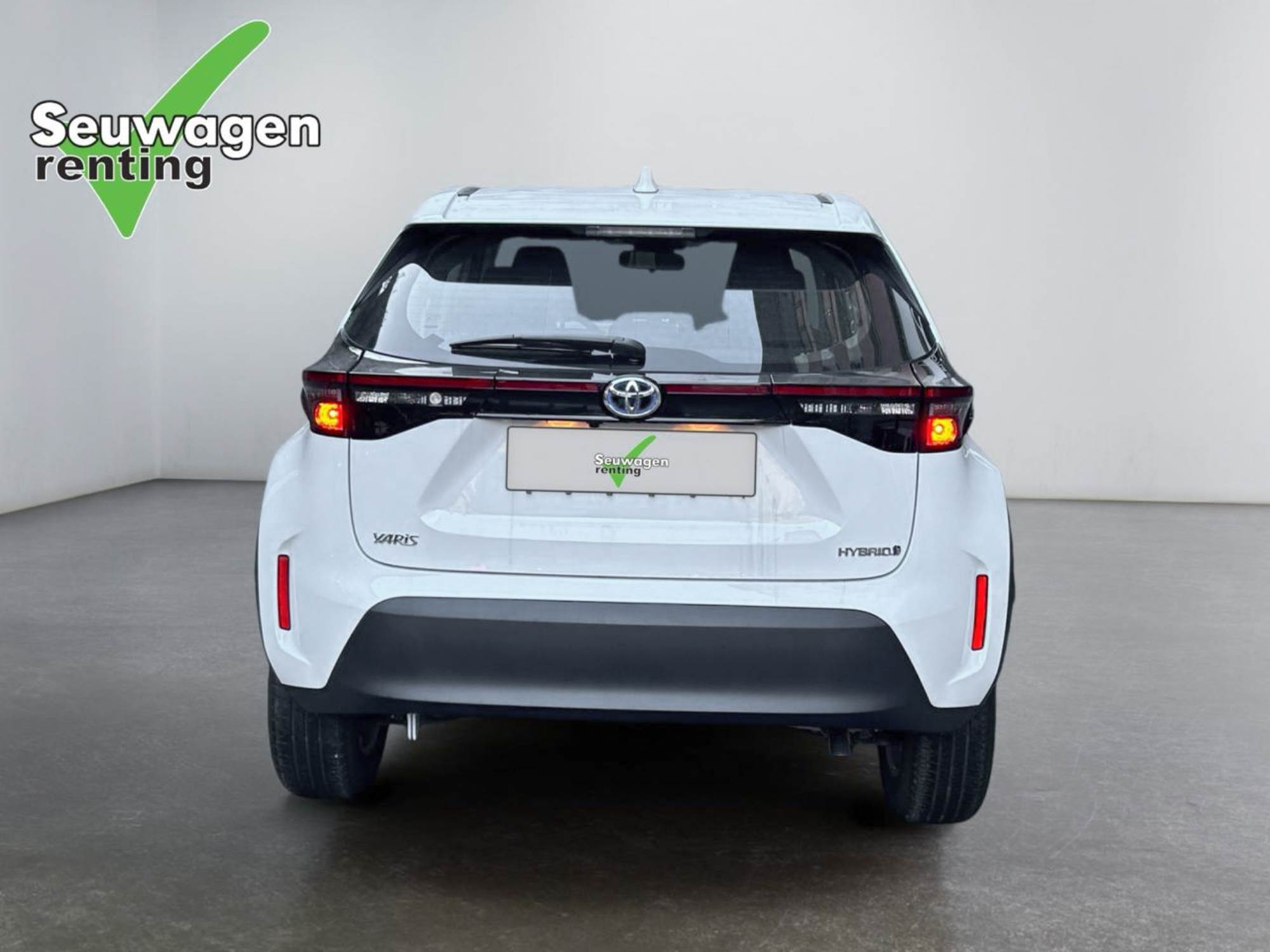 Toyota YARIS CROSS 4x4