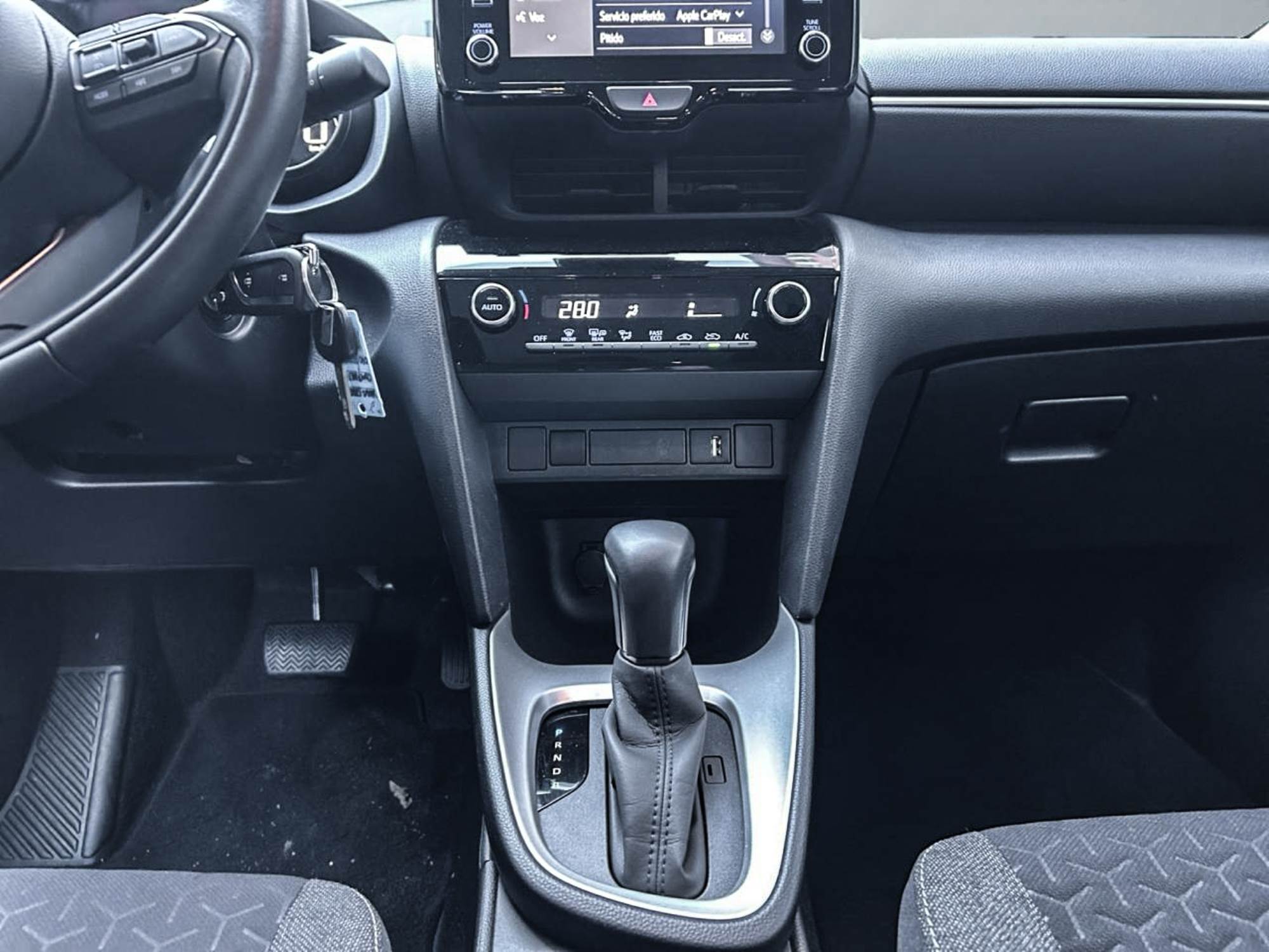 Toyota YARIS CROSS 4x4