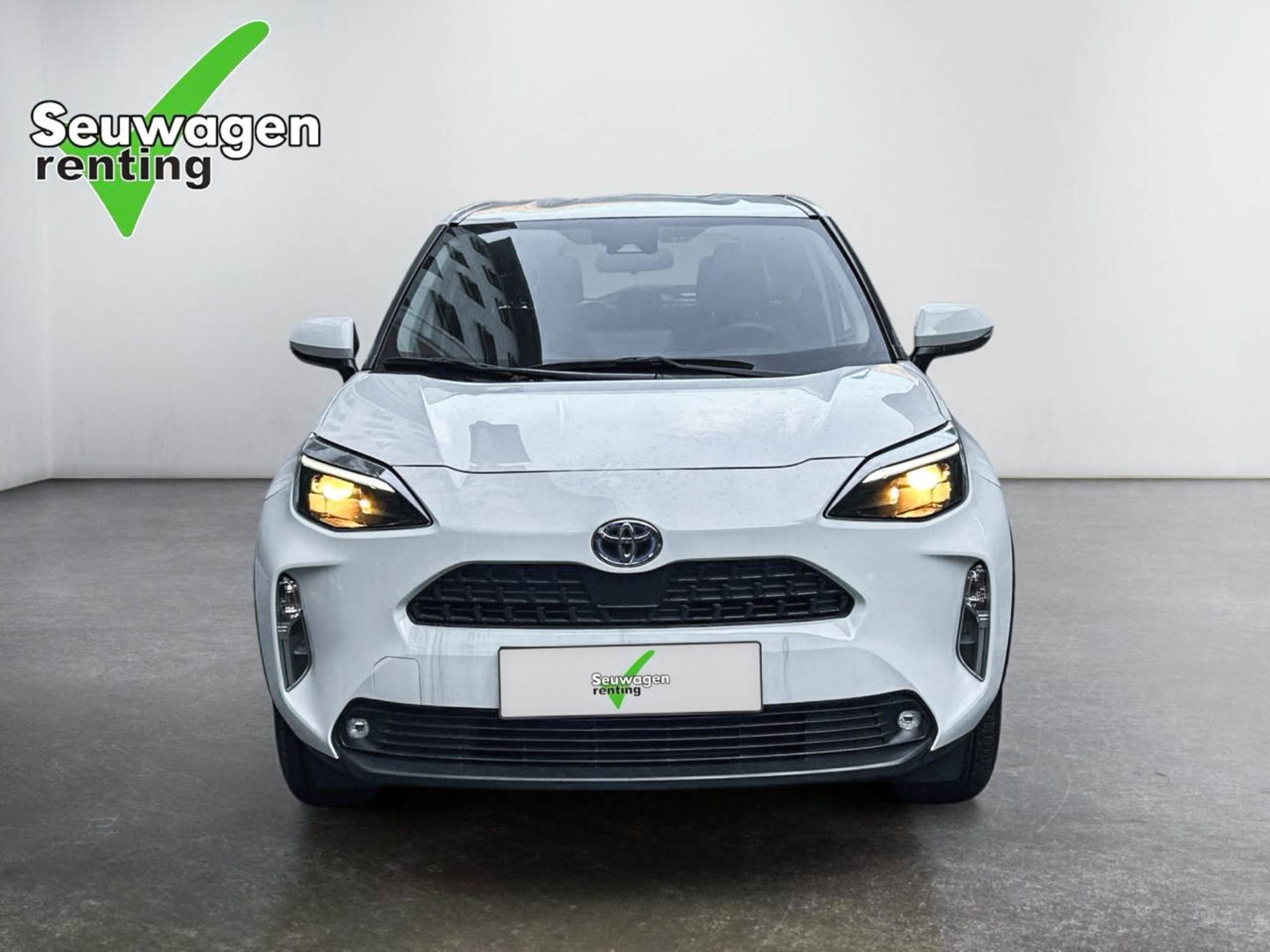 Toyota YARIS CROSS 4x4