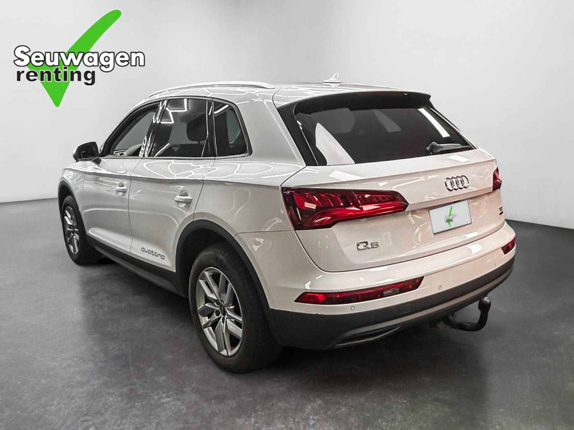 Audi Q5 190 CV Quattro