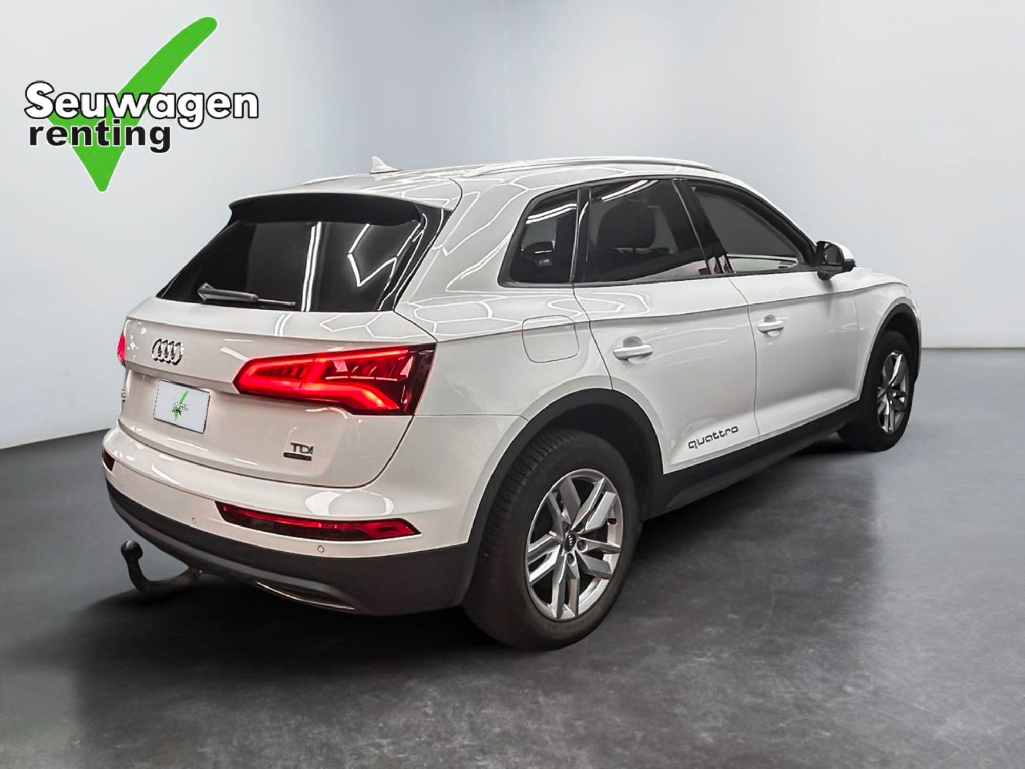Audi Q5 190 CV Quattro