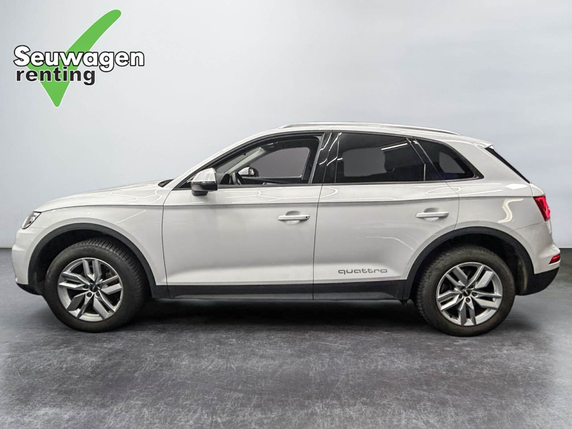 Audi Q5 190 CV Quattro