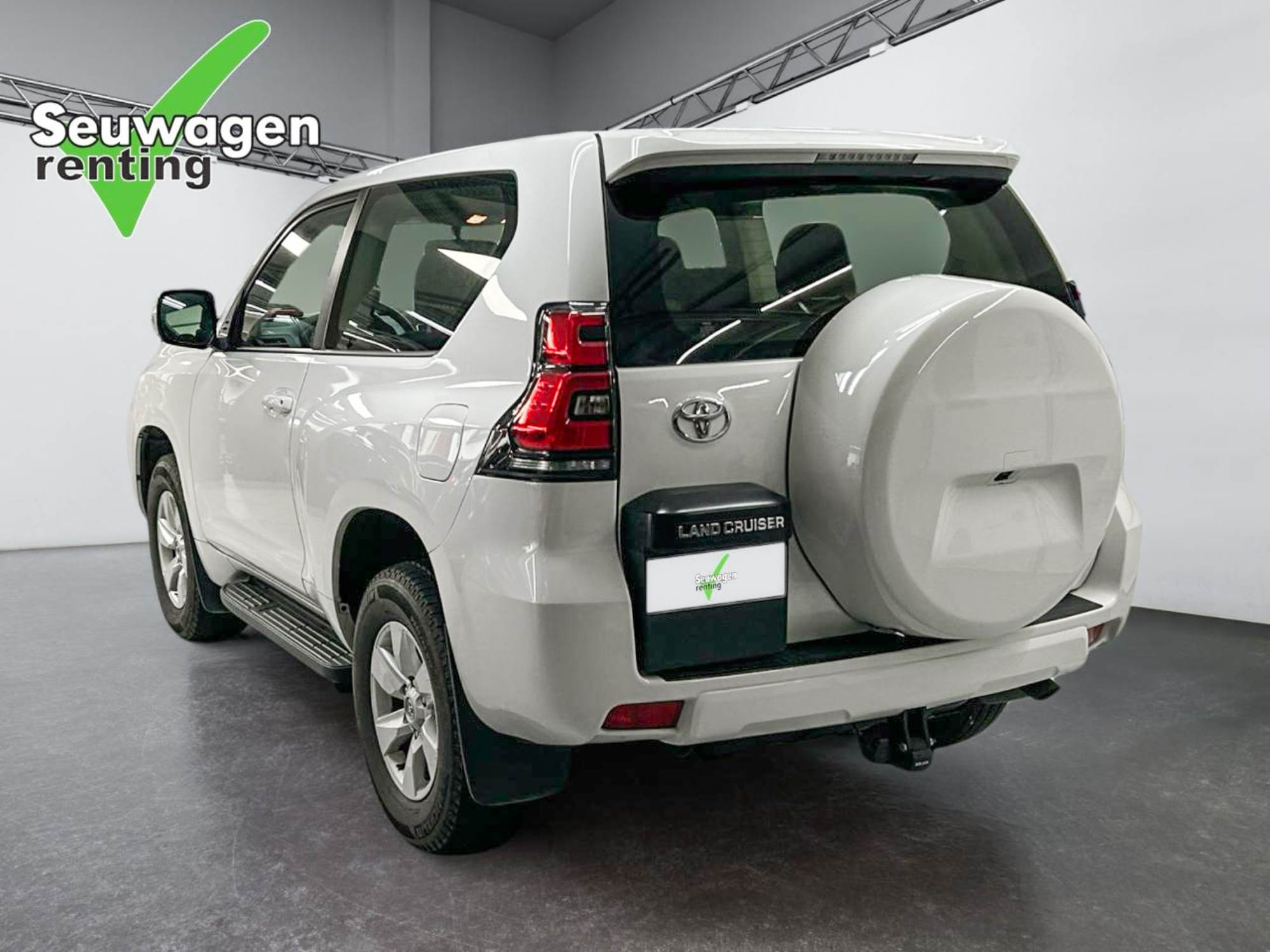 Toyota Land Cruiser 204 CV 4x4