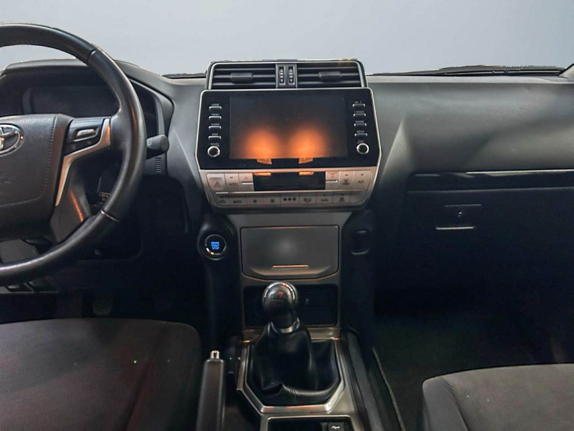 Toyota Land Cruiser 204 CV 4x4