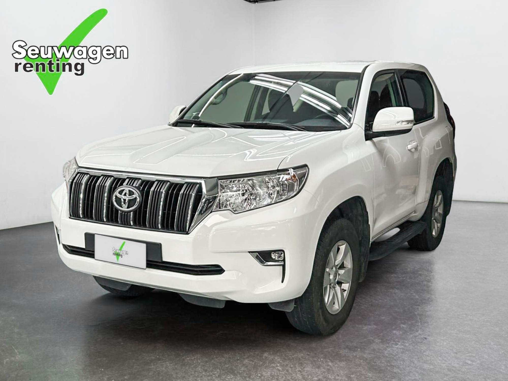 Land Cruiser 204 CV 4x4