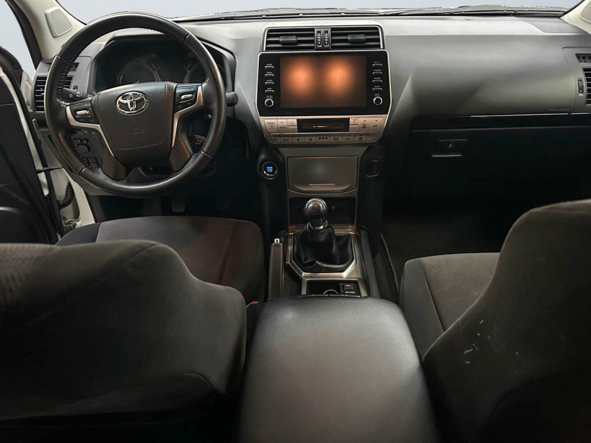 Toyota Land Cruiser 204 CV 4x4