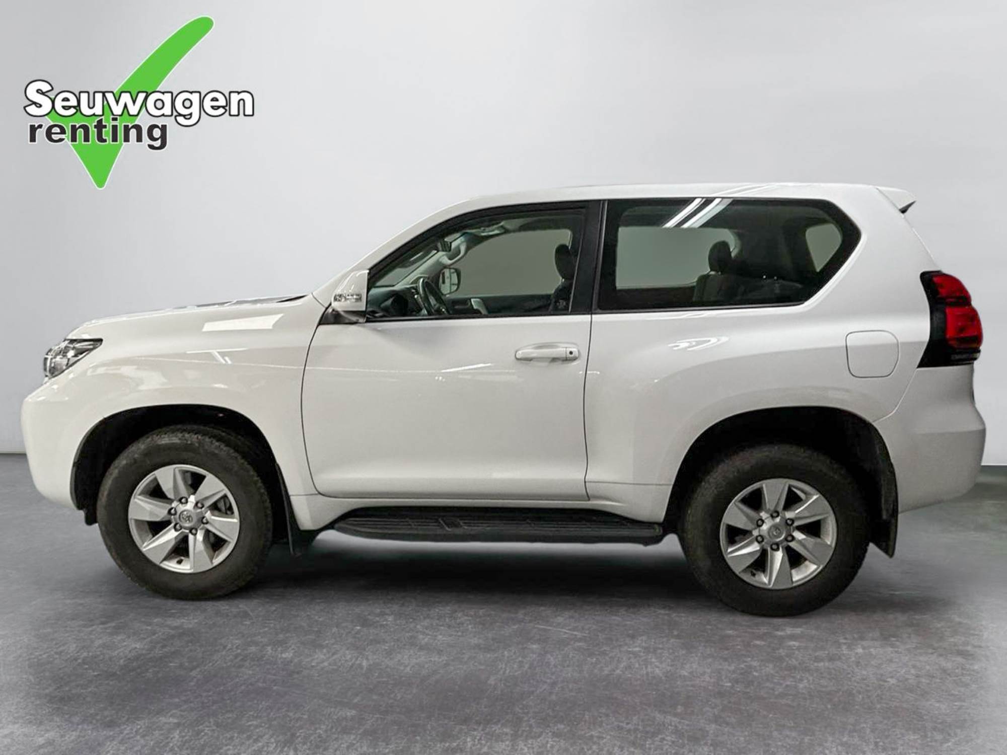 Toyota Land Cruiser 204 CV 4x4