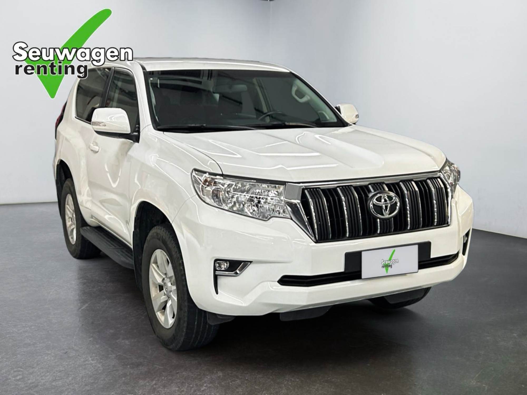 Toyota Land Cruiser 204 CV 4x4