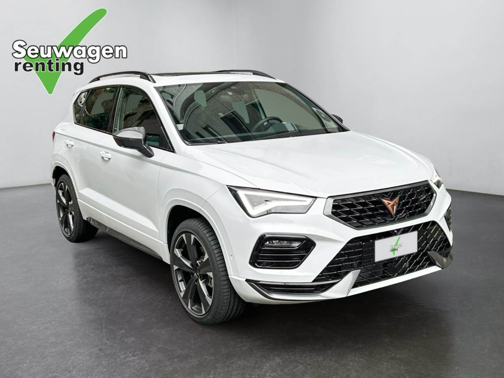 Cupra Ateca Nou 190 CV