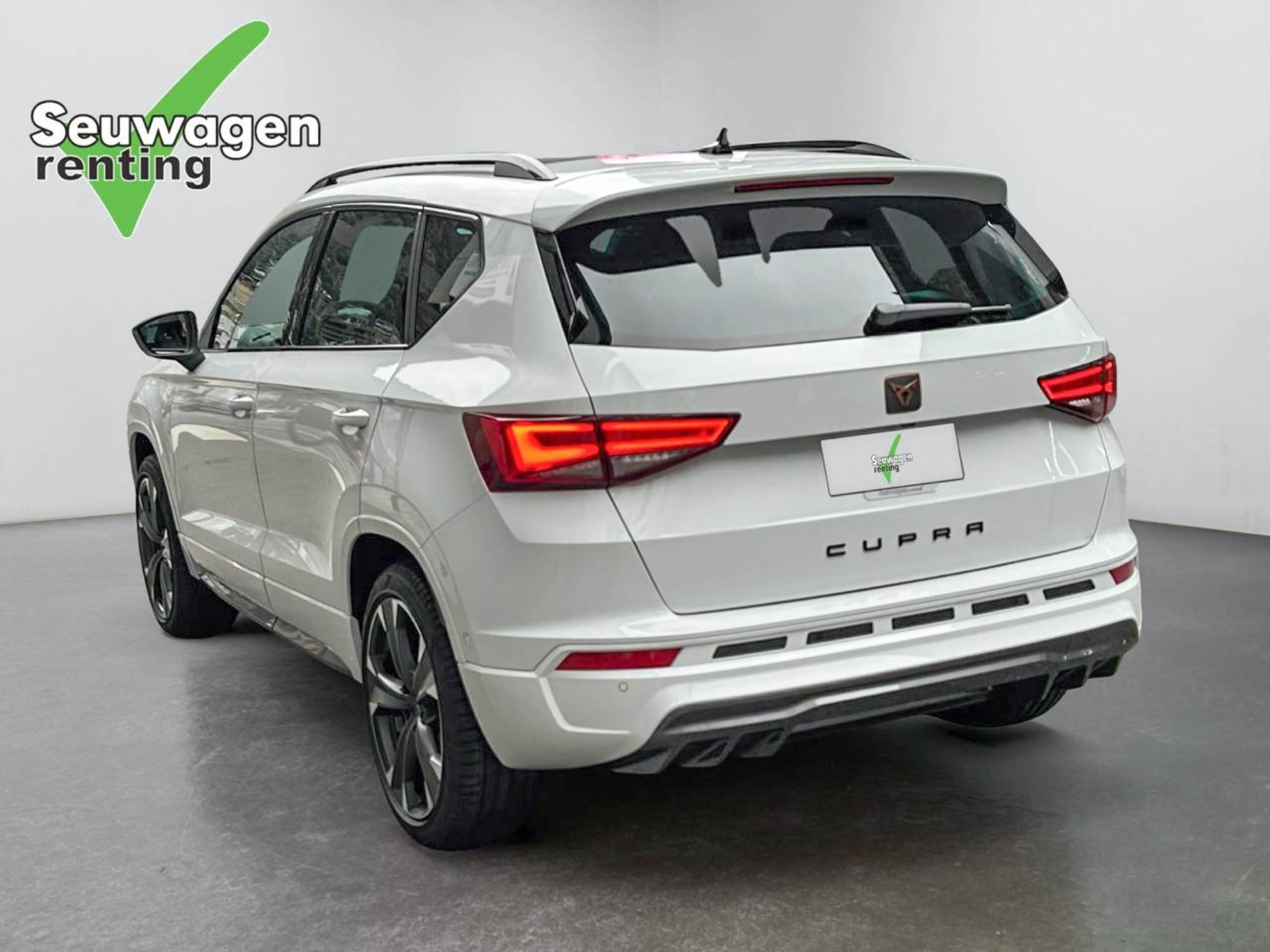 Cupra Ateca Nou 190 CV