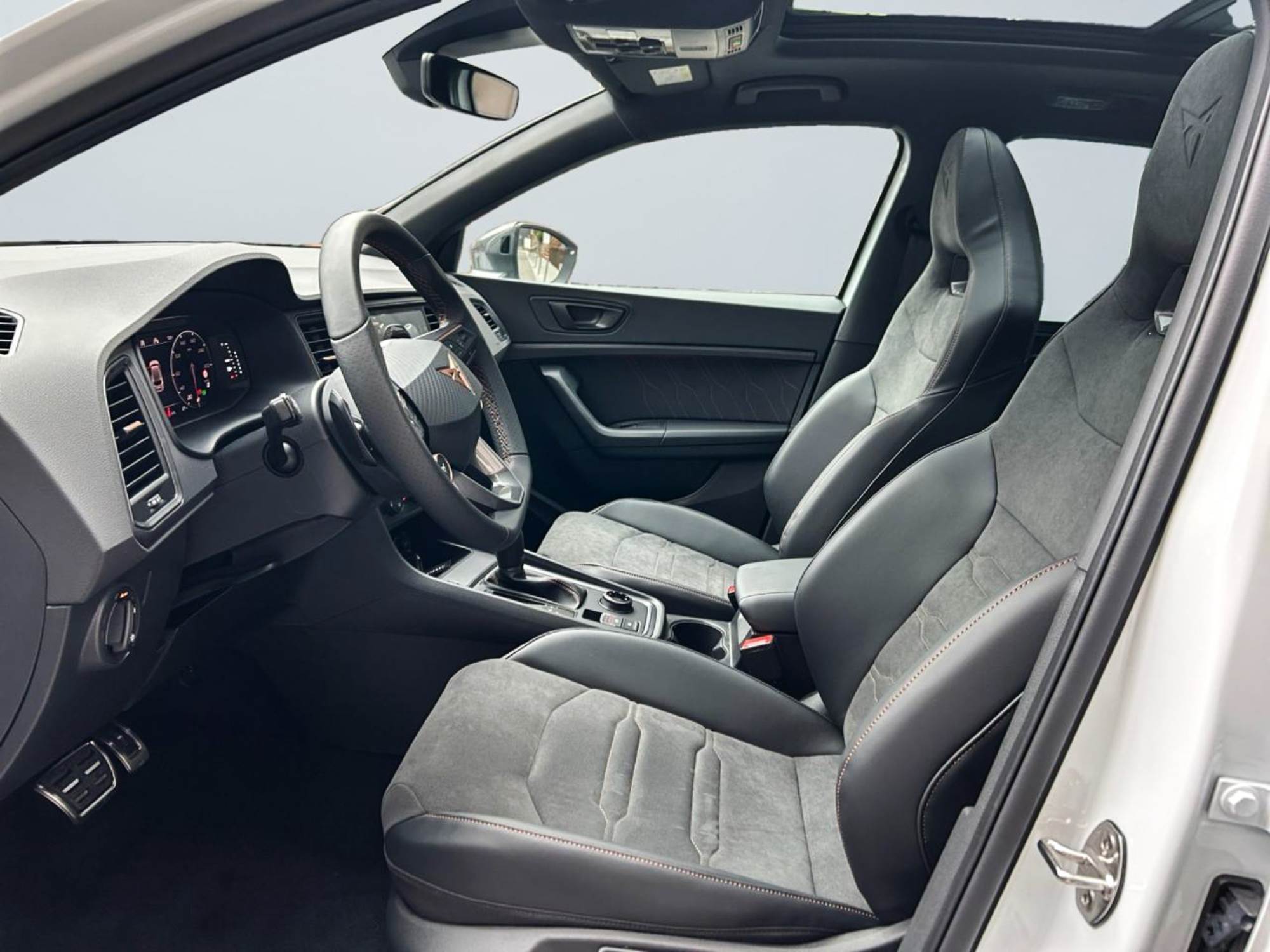 Cupra Ateca Nou 190 CV