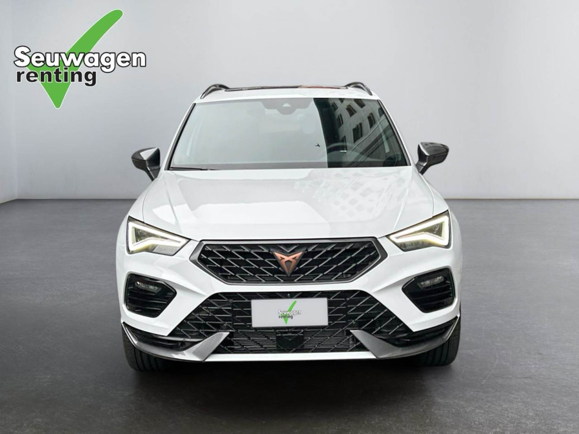Cupra Ateca Nou 190 CV