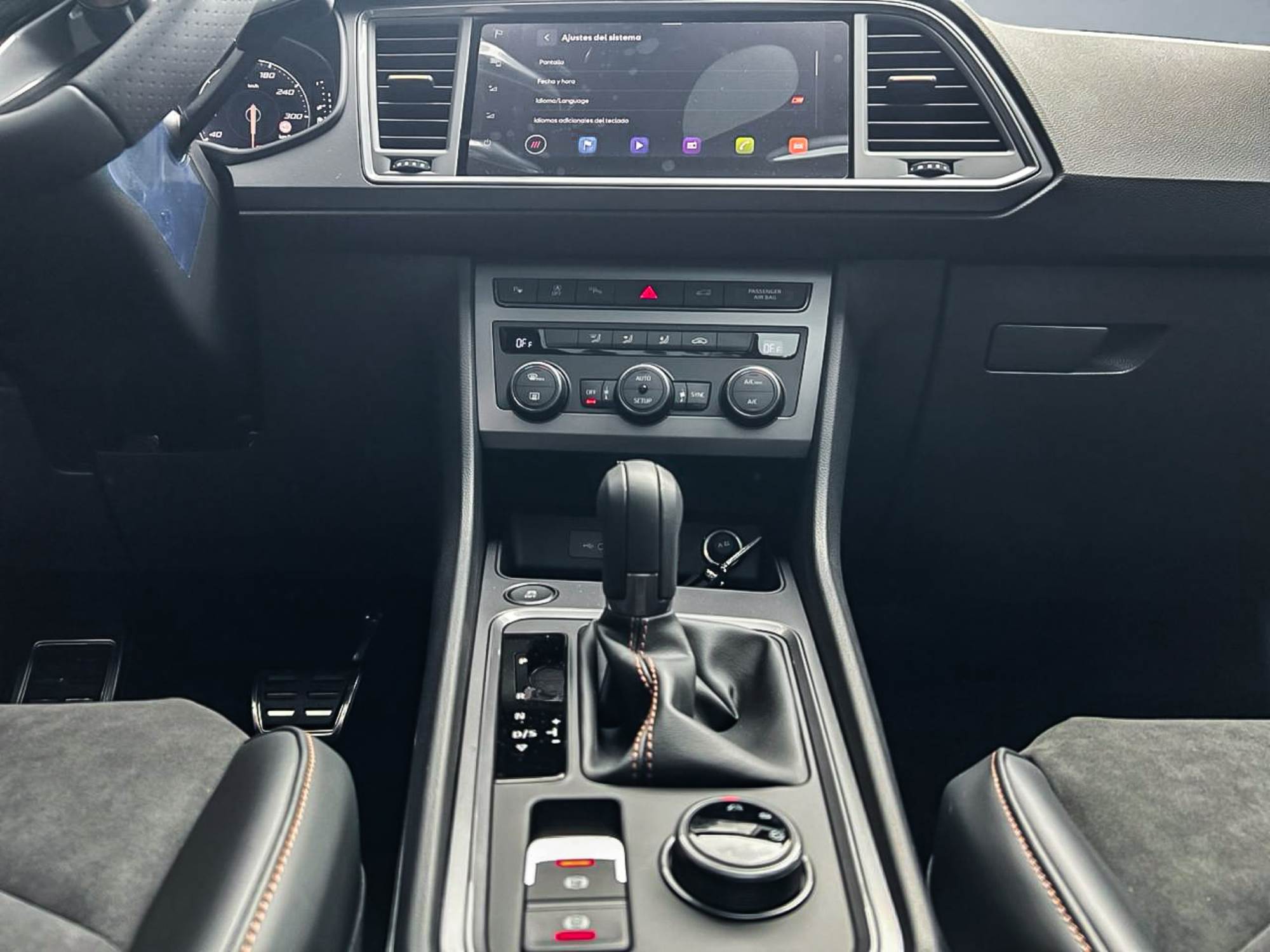 Cupra Ateca Nou 190 CV