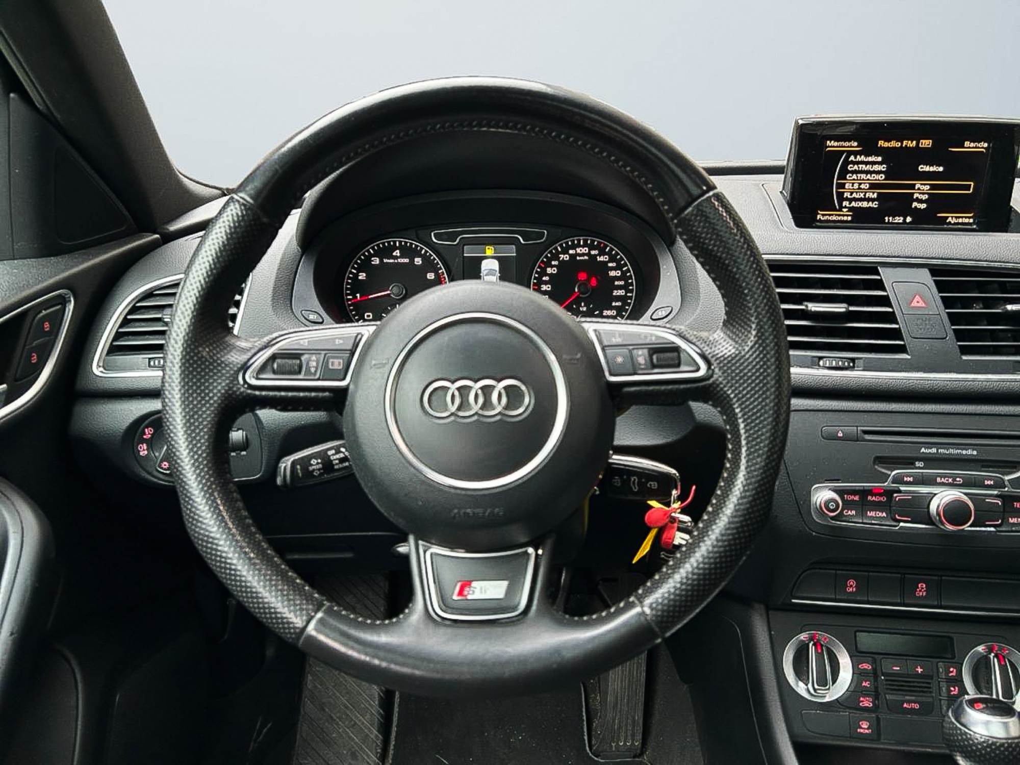 Audi Q3 TFSI 156 CV