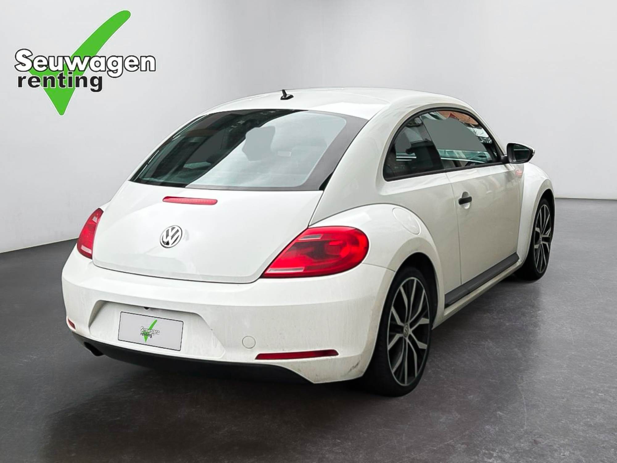 Volkswagen Beetle 1.2 TSI