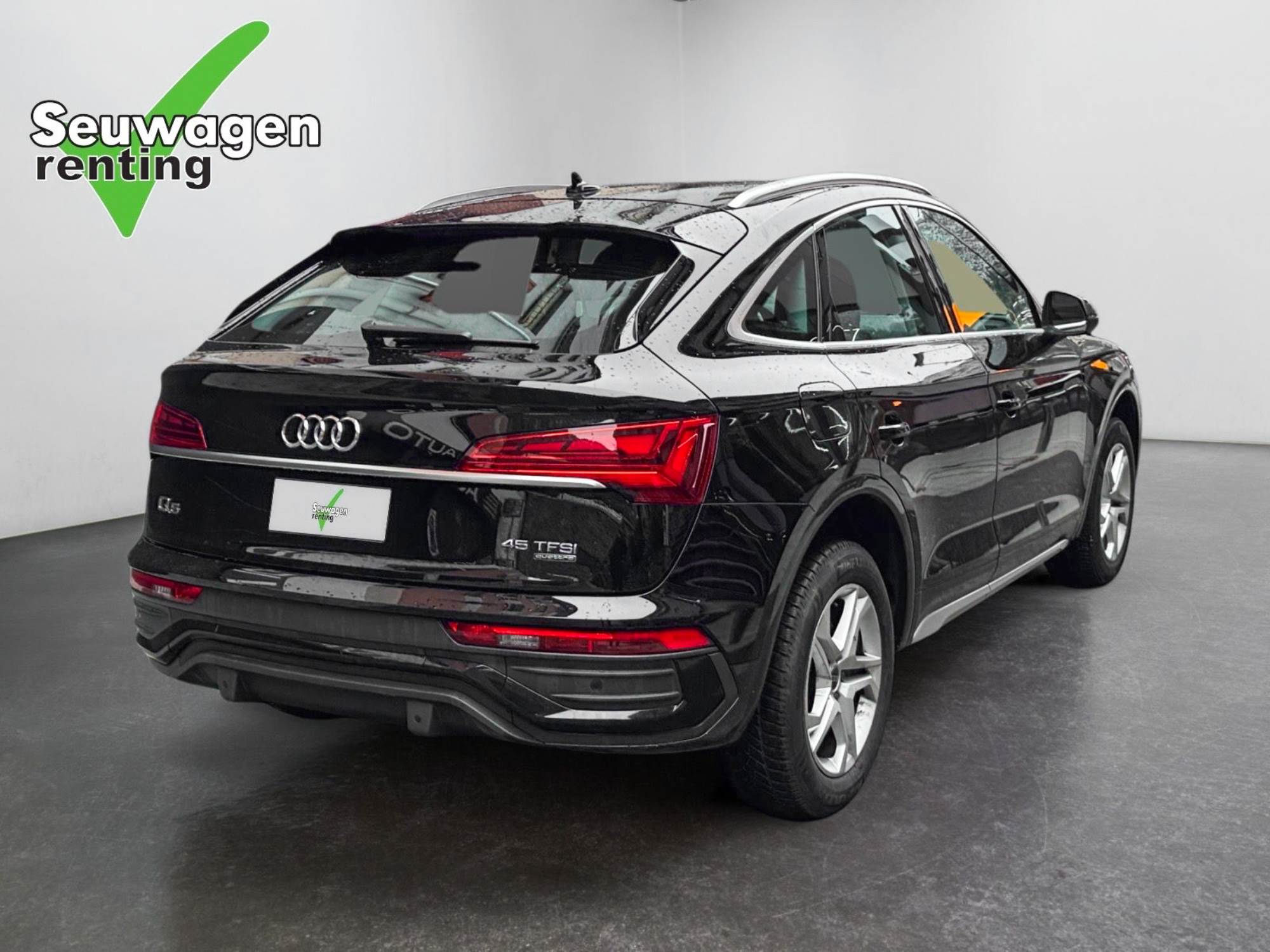 Audi Q5 Sportback Quattro 45 TFSI