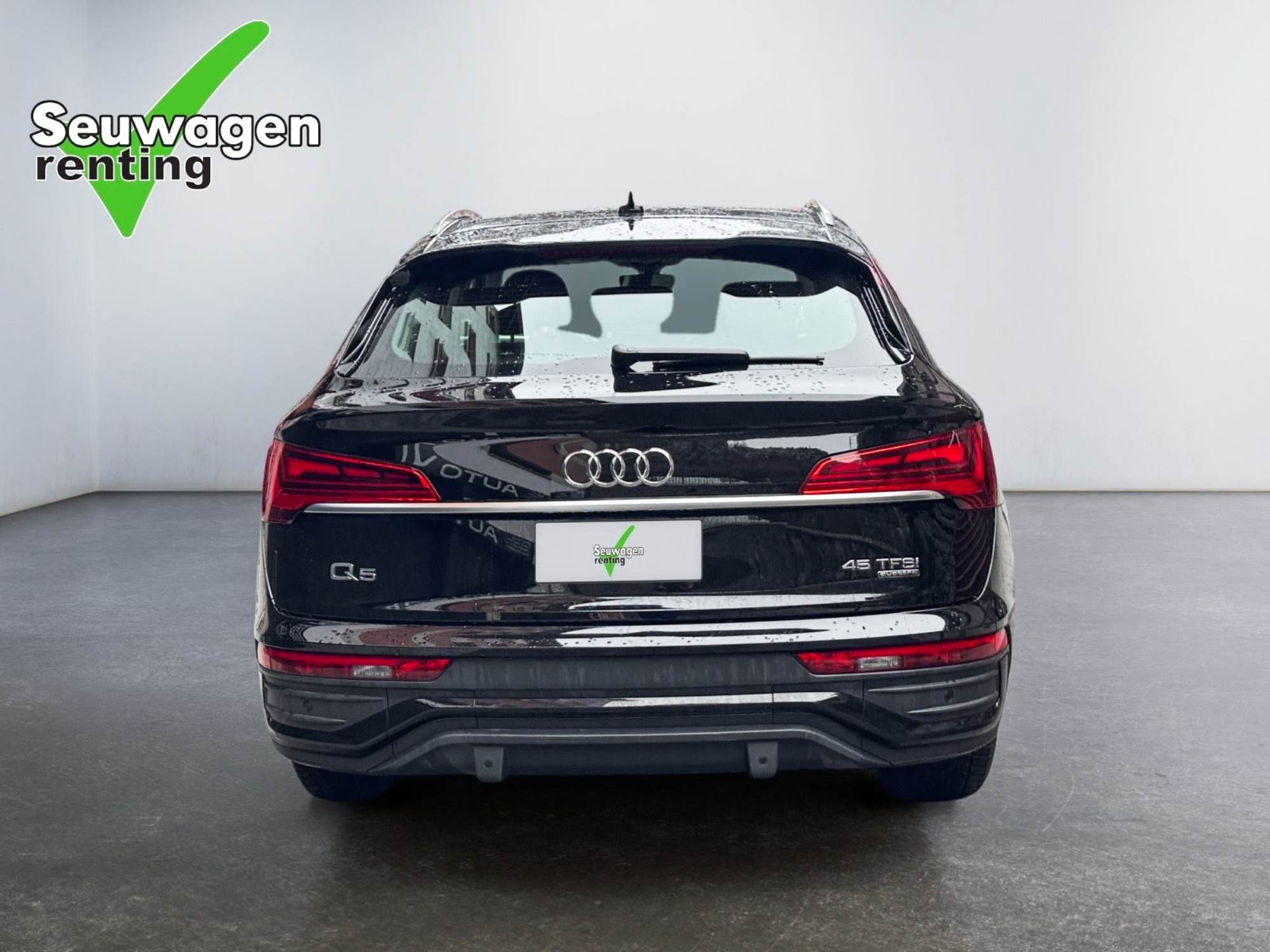 Audi Q5 Sportback Quattro 45 TFSI