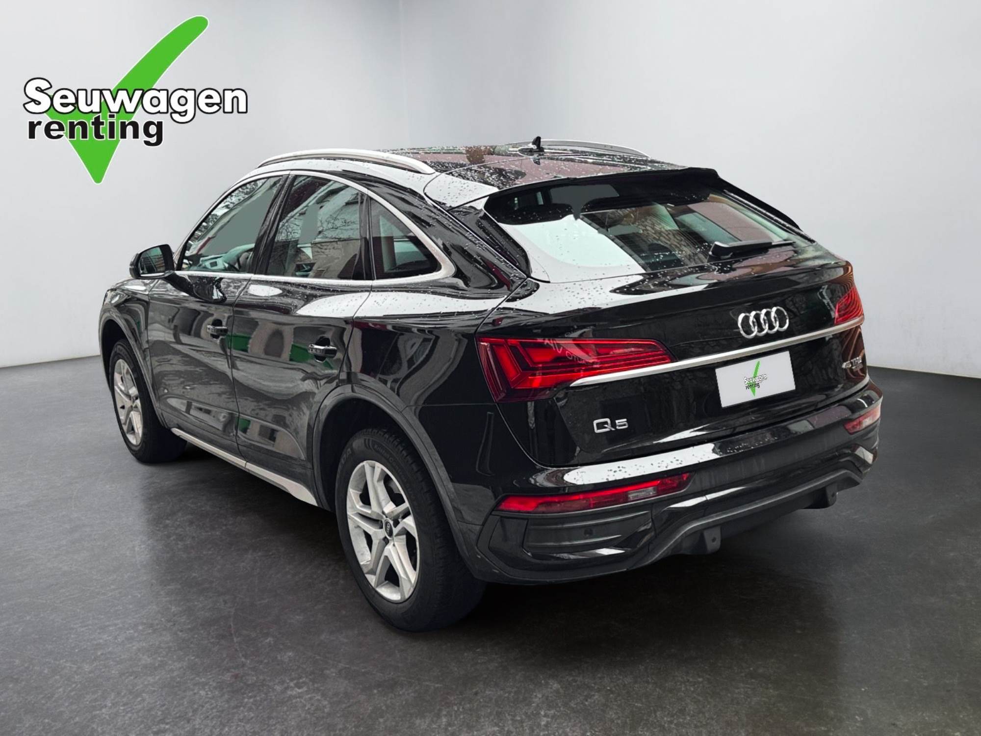 Audi Q5 Sportback Quattro 45 TFSI