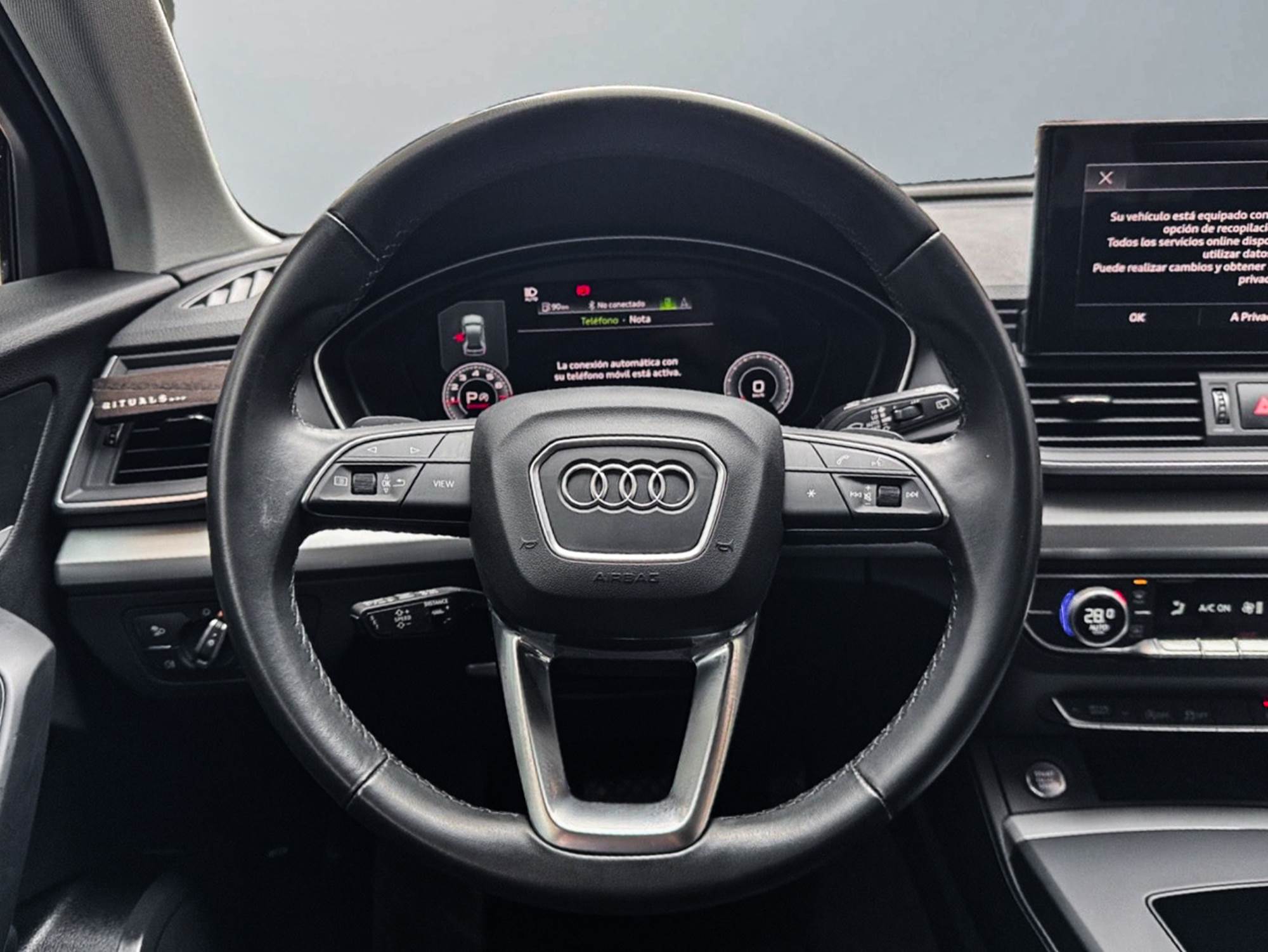 Audi Q5 Sportback Quattro 45 TFSI