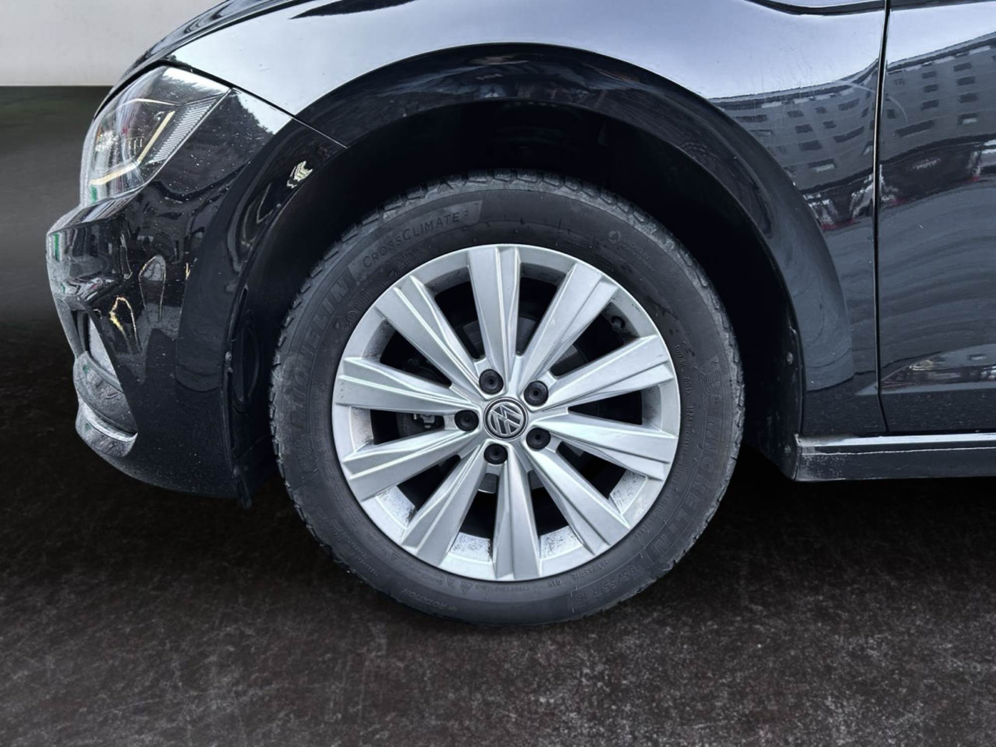 Volkswagen Polo 95 CV