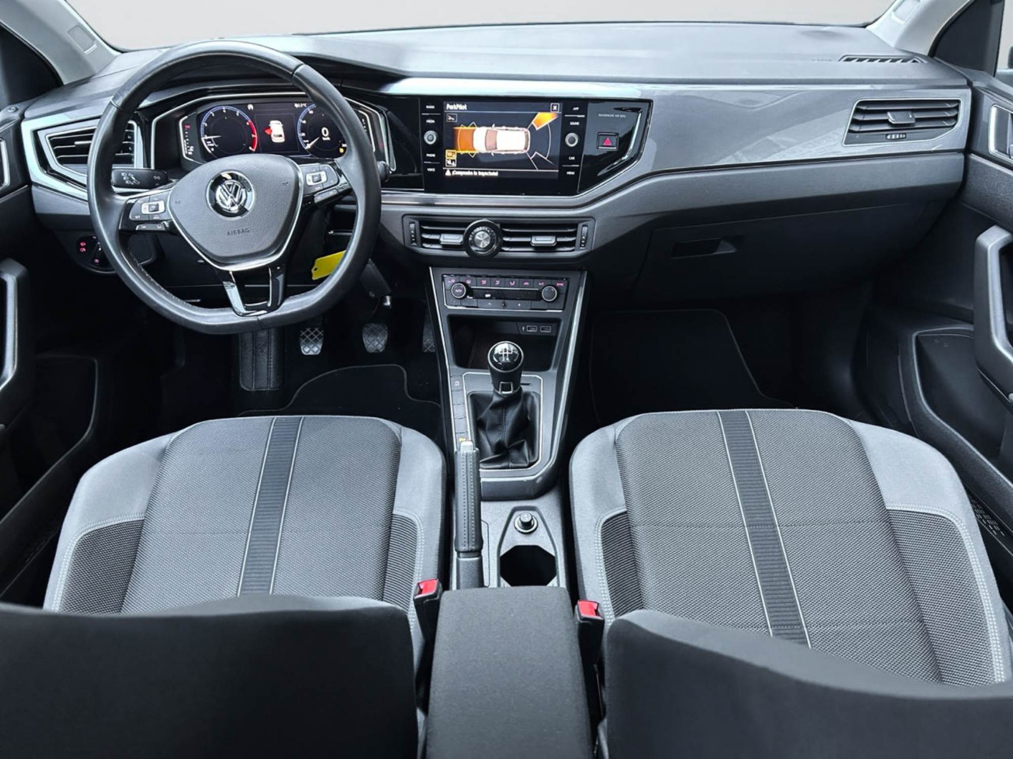 Volkswagen Polo 95 CV