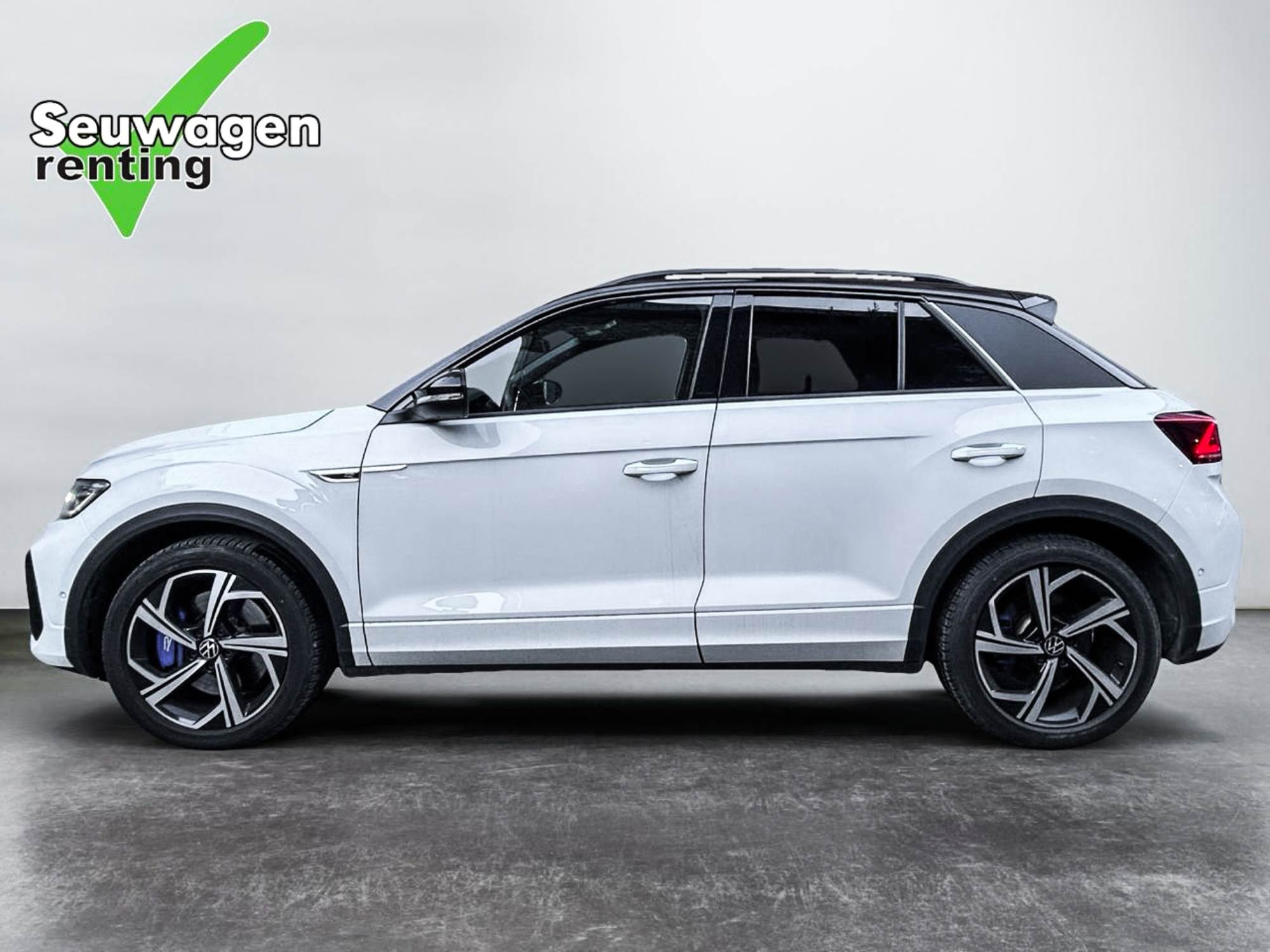 Volkswagen T-Roc R 300 CV 4motion