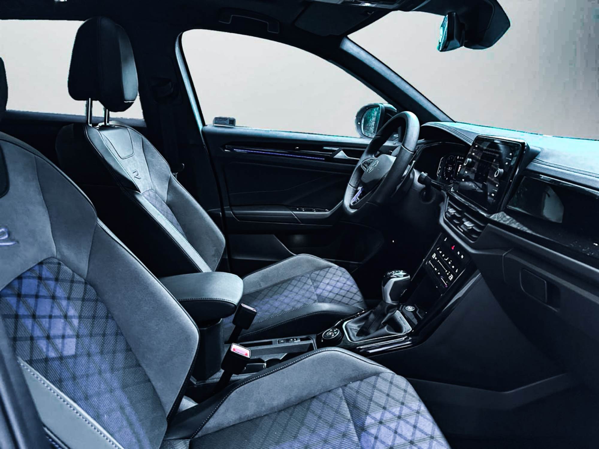 Volkswagen T-Roc R 300 CV 4motion