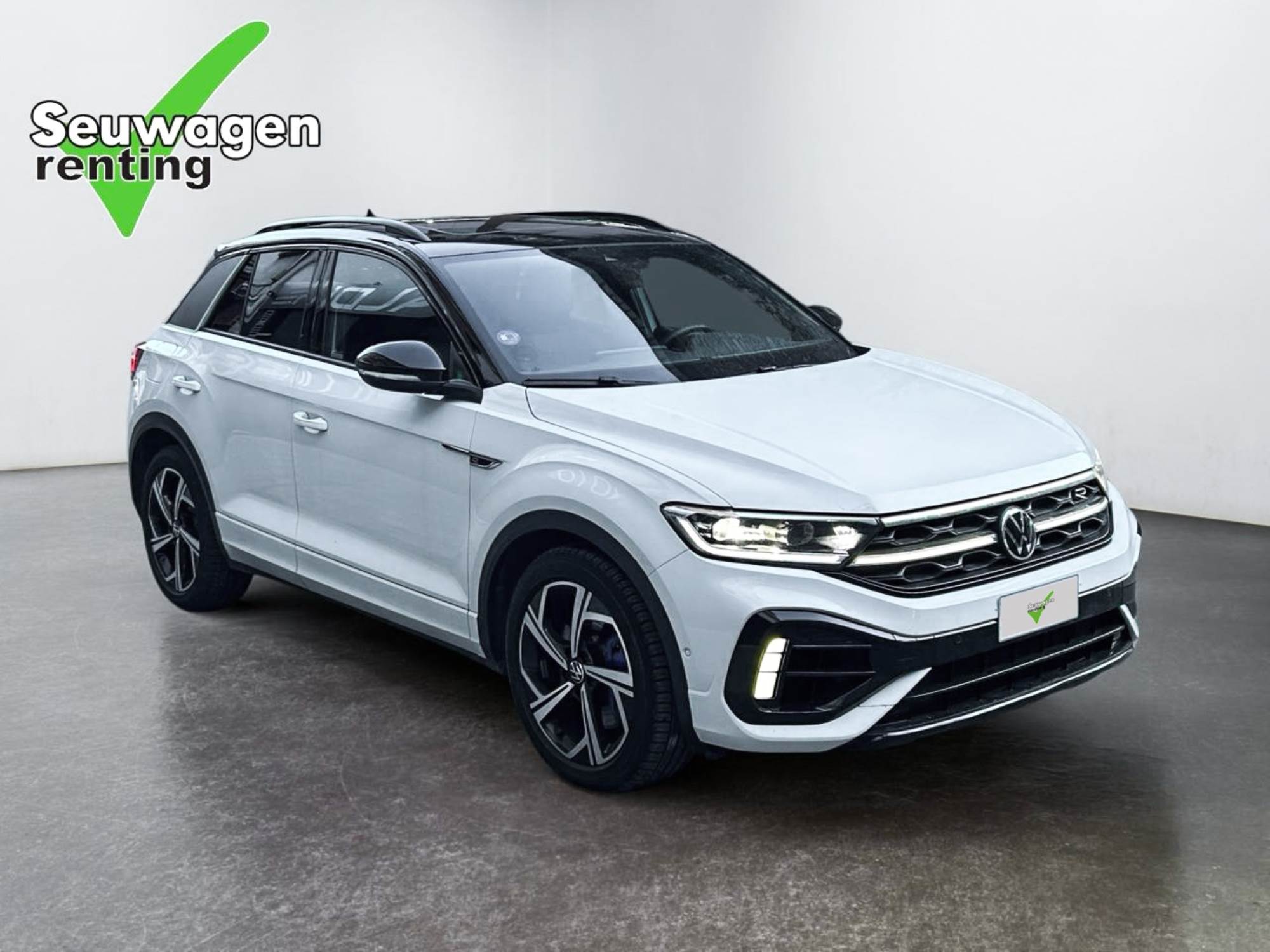 Volkswagen T-Roc R 300 CV 4motion