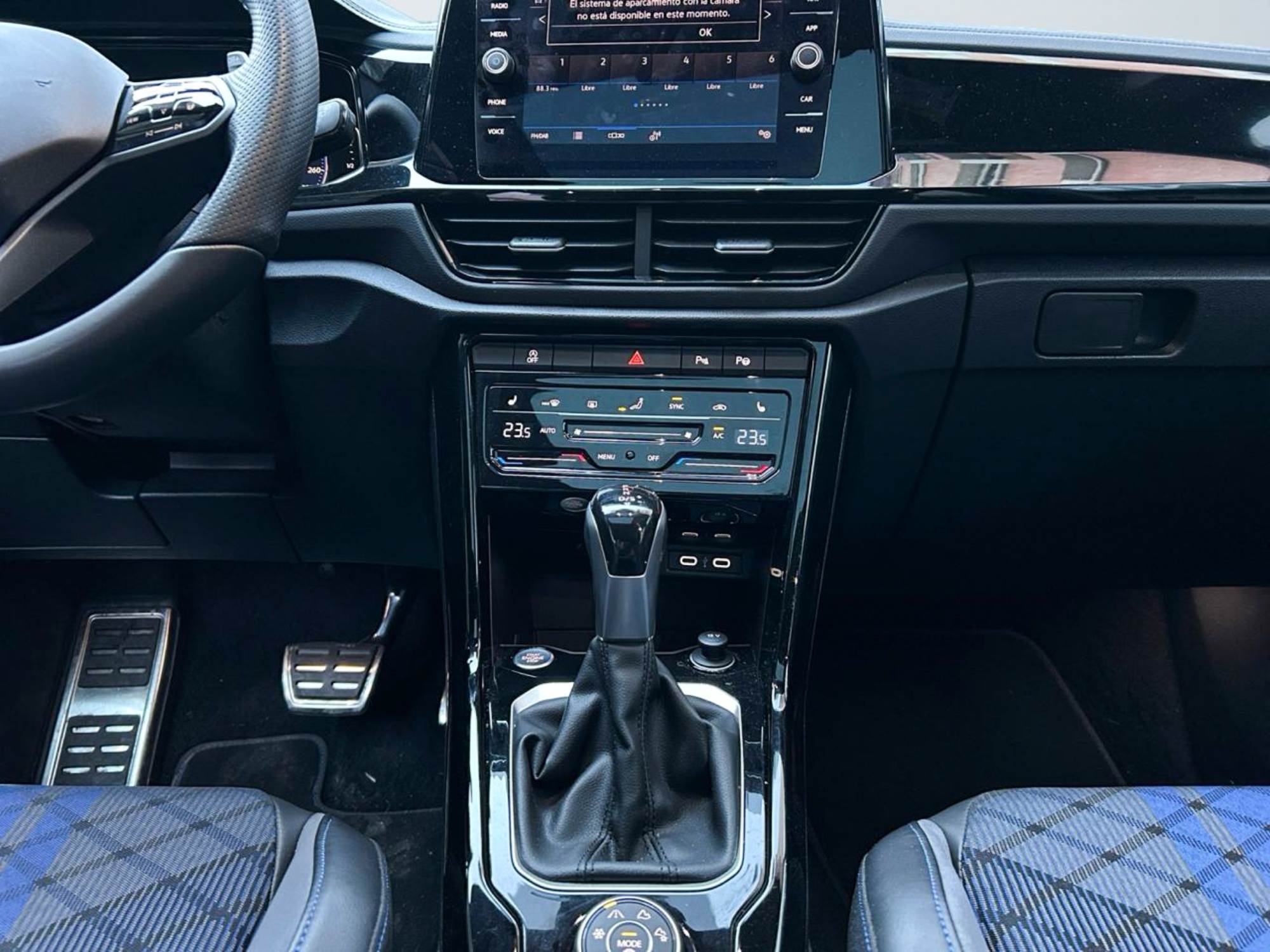 Volkswagen T-Roc R 300 CV 4motion