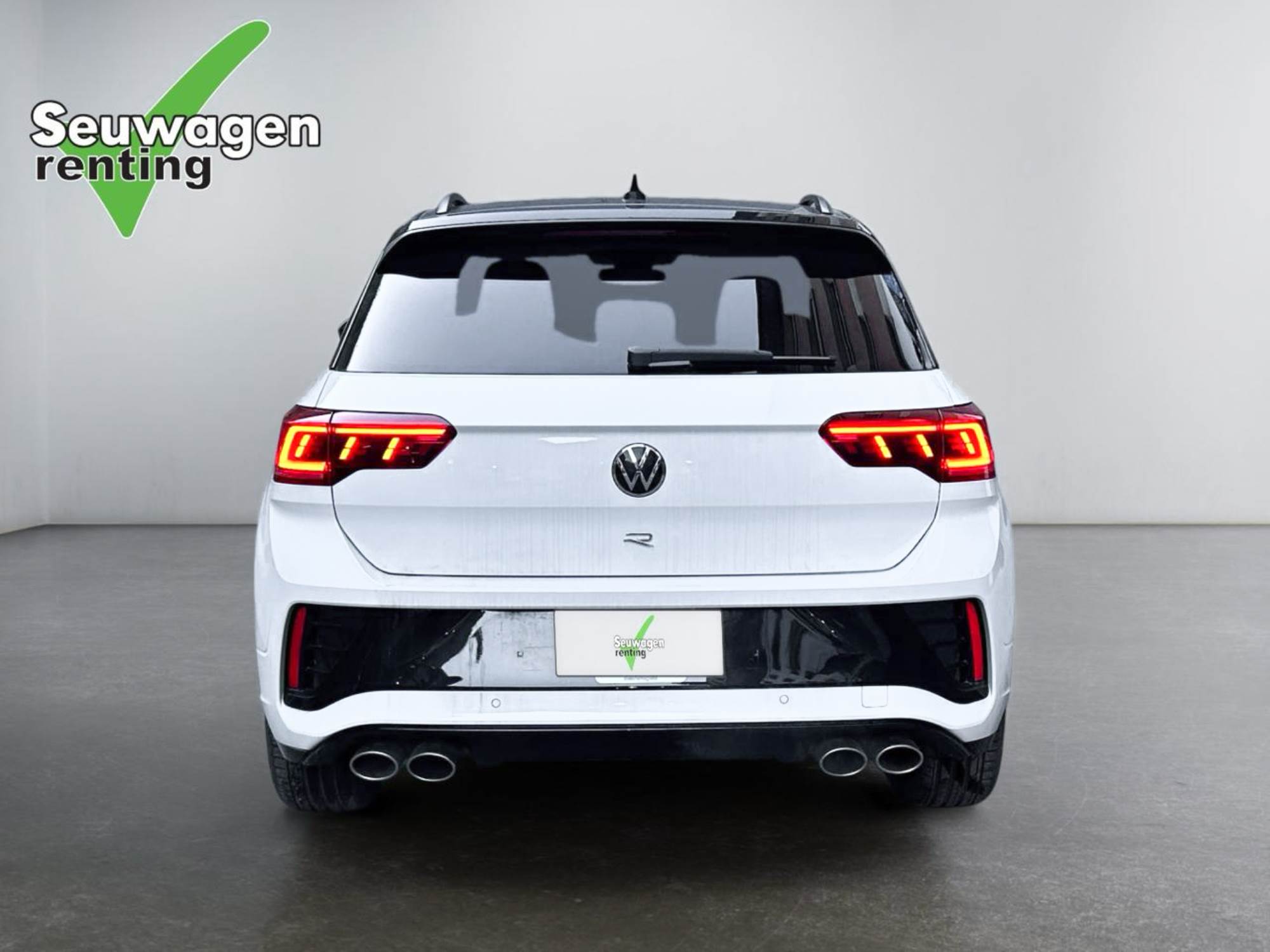 Volkswagen T-Roc R 300 CV 4motion