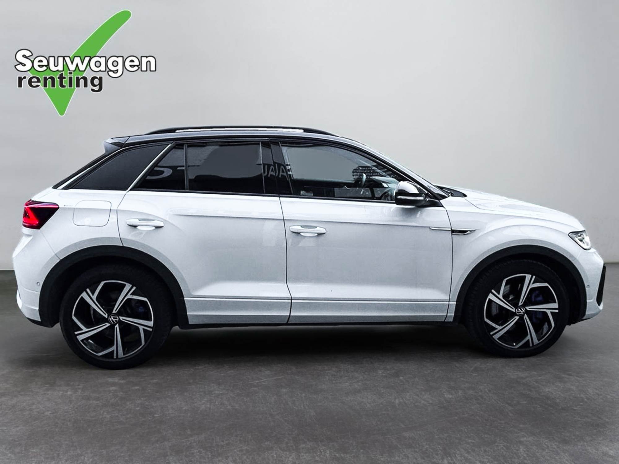 Volkswagen T-Roc R 300 CV 4motion
