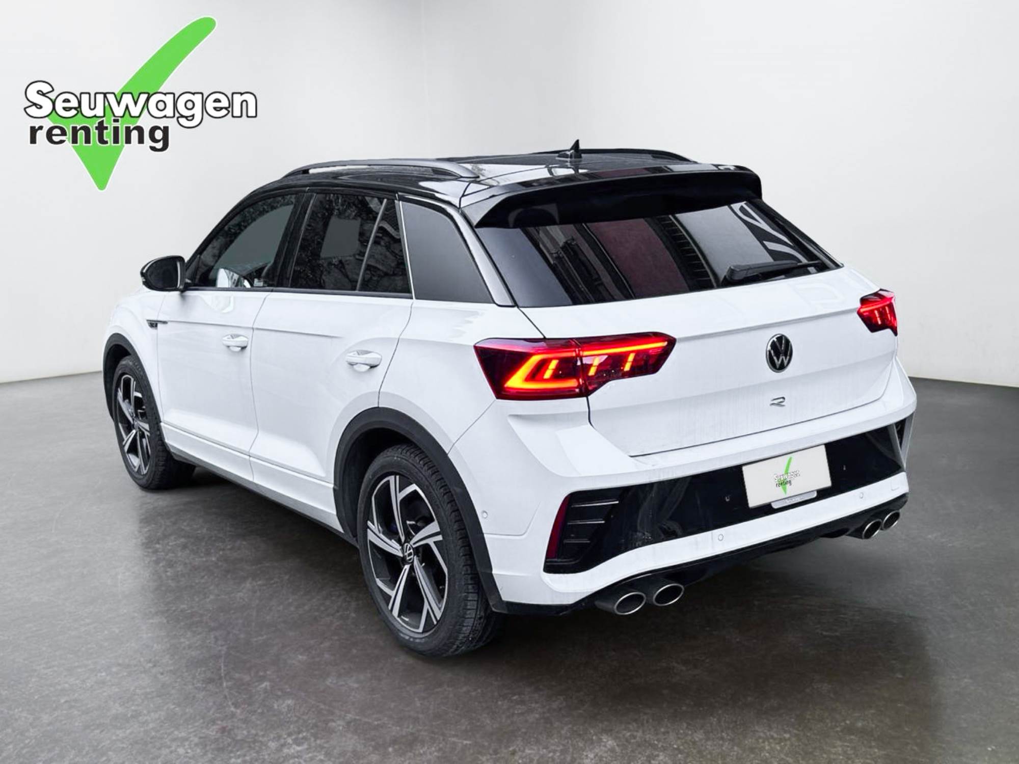 Volkswagen T-Roc R 300 CV 4motion