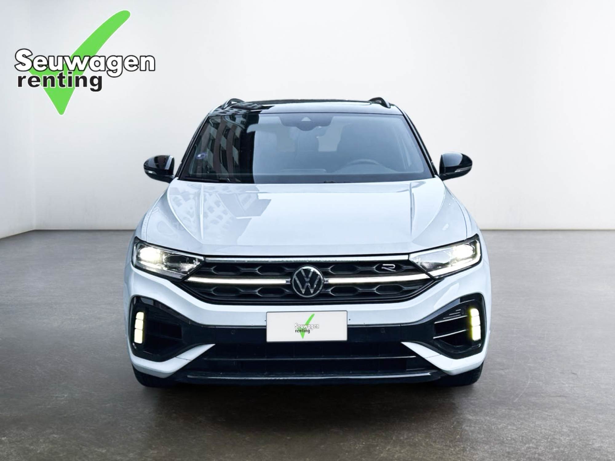 Volkswagen T-Roc R 300 CV 4motion