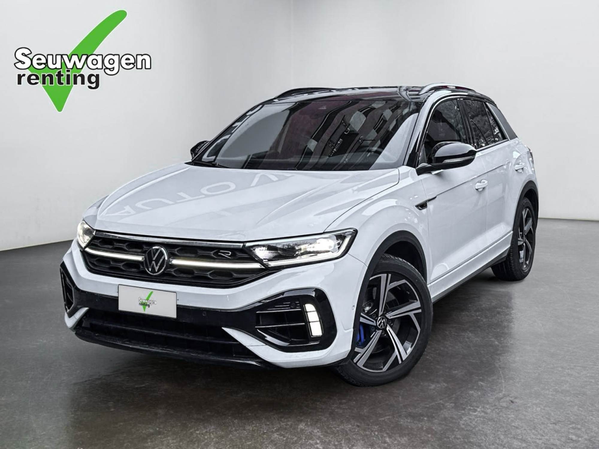 T-Roc R 300 CV 4motion