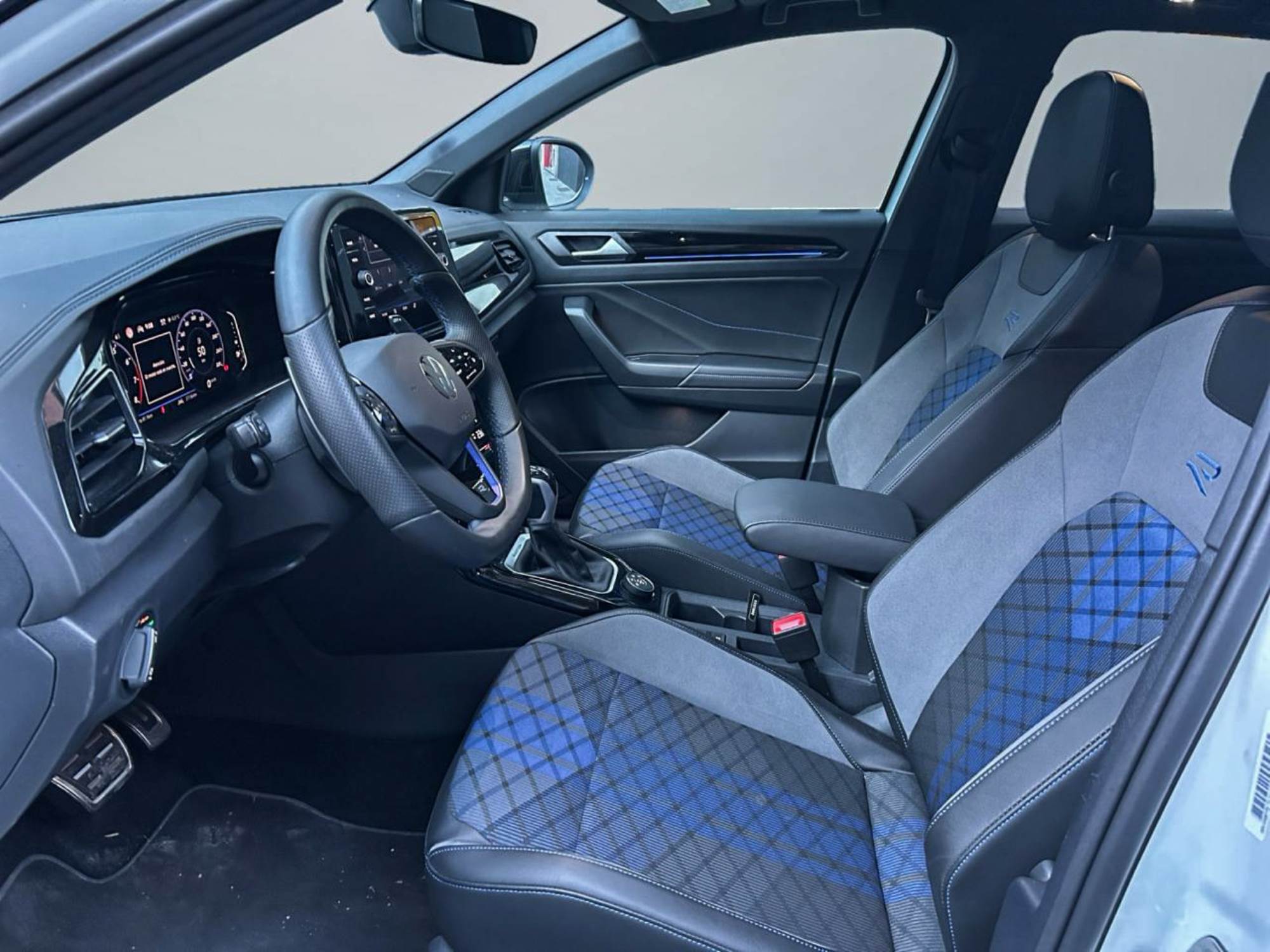 Volkswagen T-Roc R 300 CV 4motion