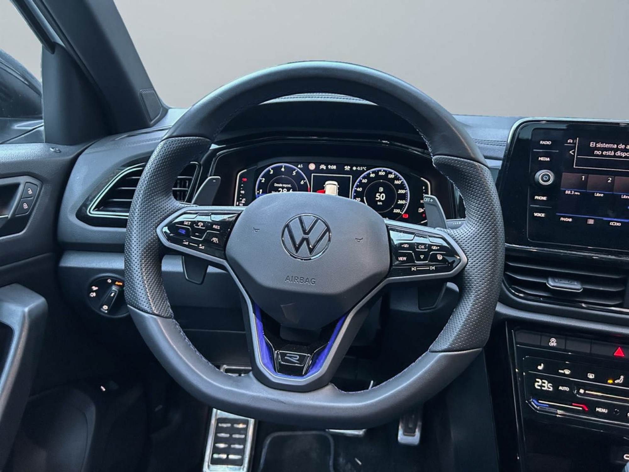 Volkswagen T-Roc R 300 CV 4motion